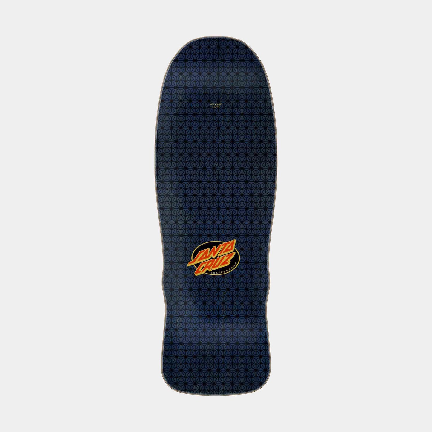 Winkowski Samurai Skateboard Deck 10.35"