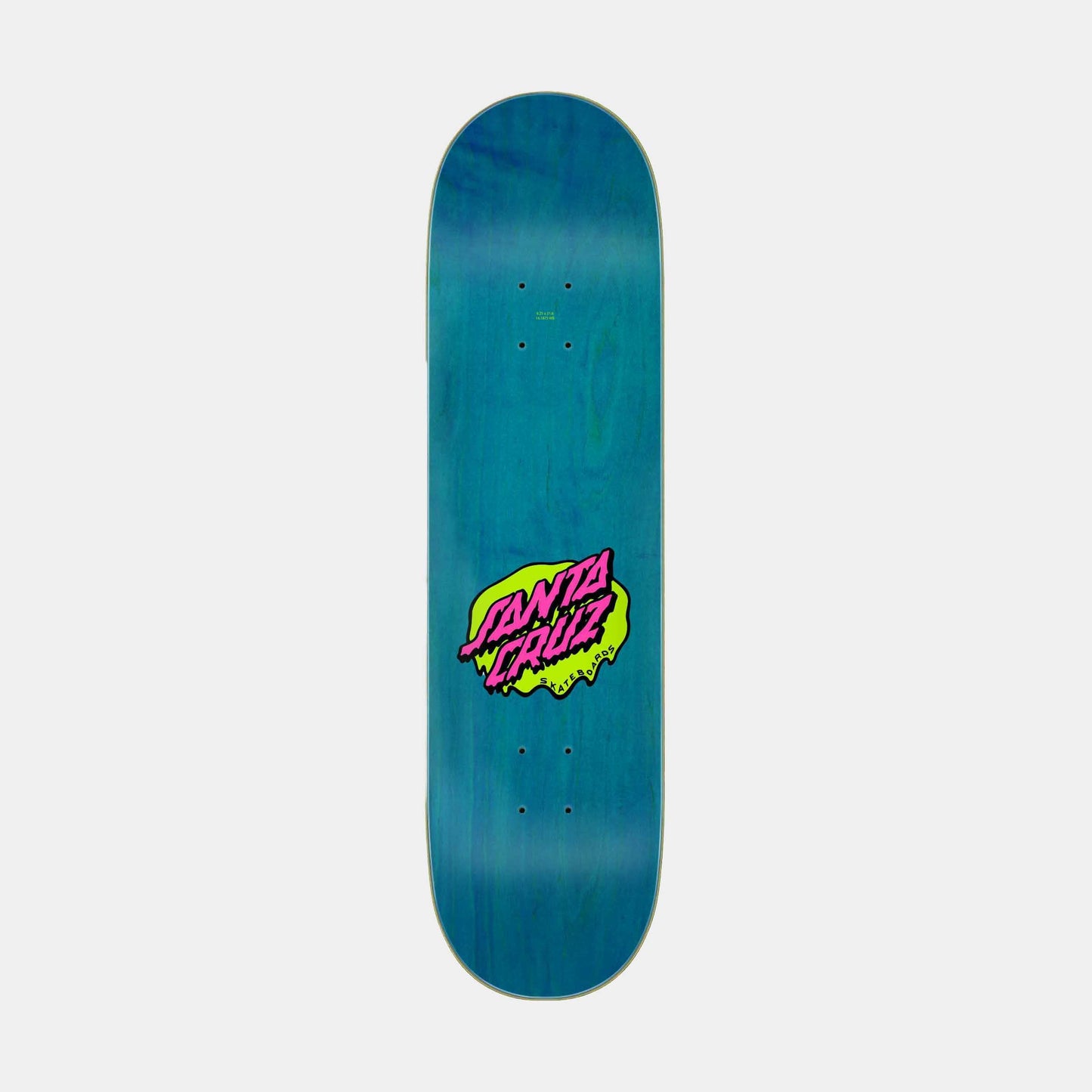 Slime Scream (Birch) Skateboard Deck 8.25"