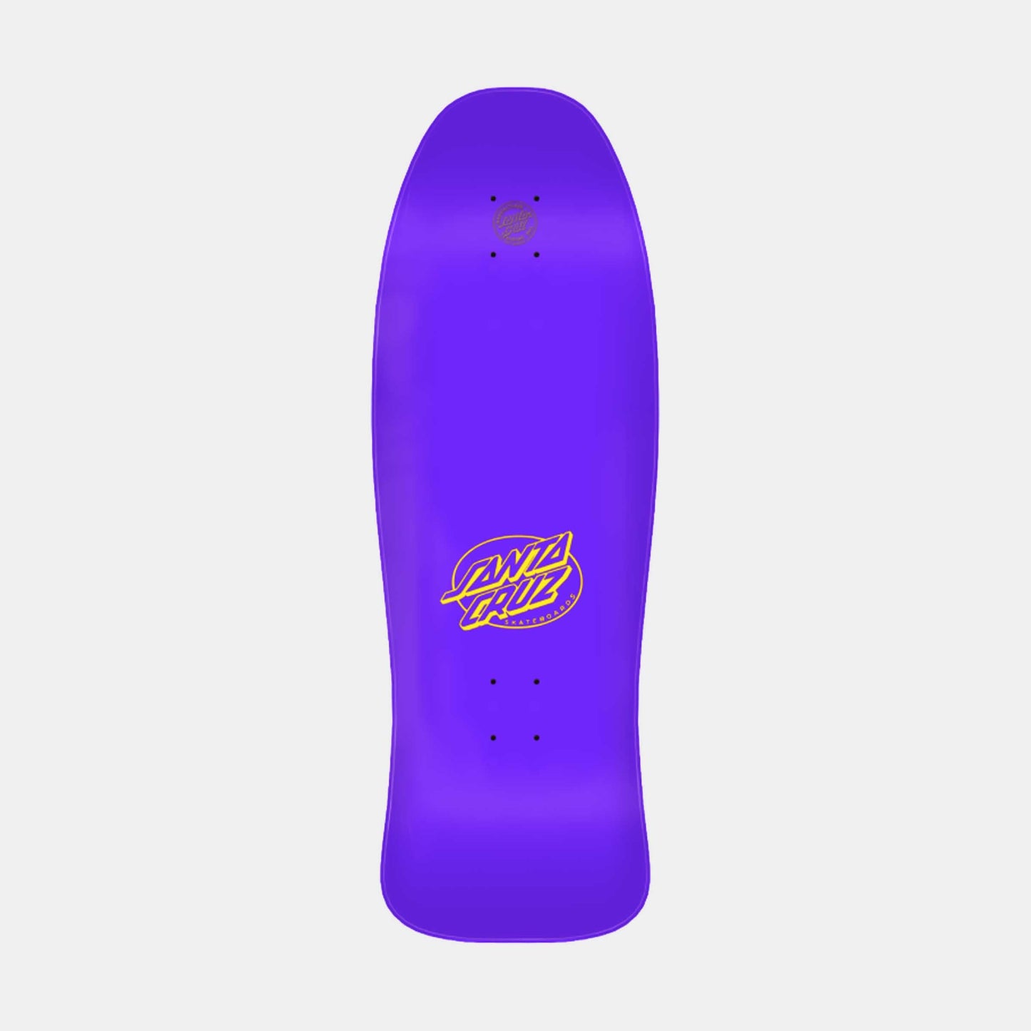 Kendall Pumpkin Reissue Skateboard Deck 30.12 in x 10in