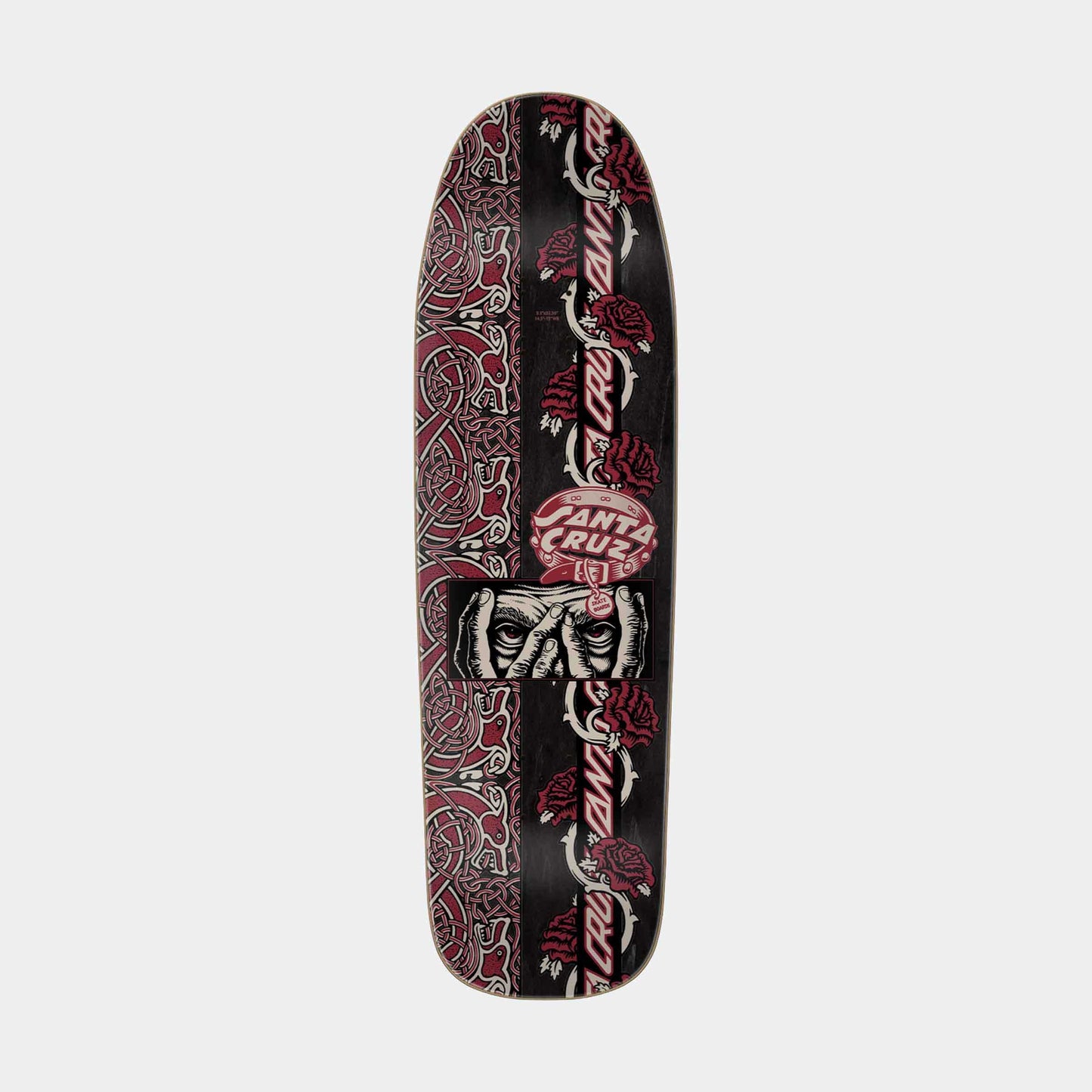 Dressen Evo Pro Shaped Skateboard Deck 32.36 in x 9.3in