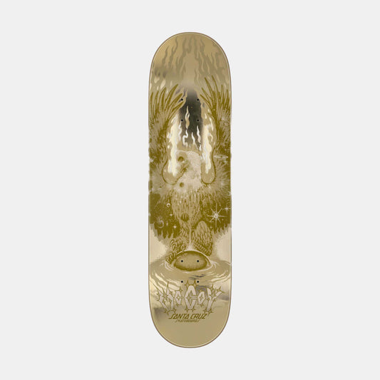 Santa Cruz McCoy Cosmic Eagle Twin Pro VX Skateboard Deck 8.25in