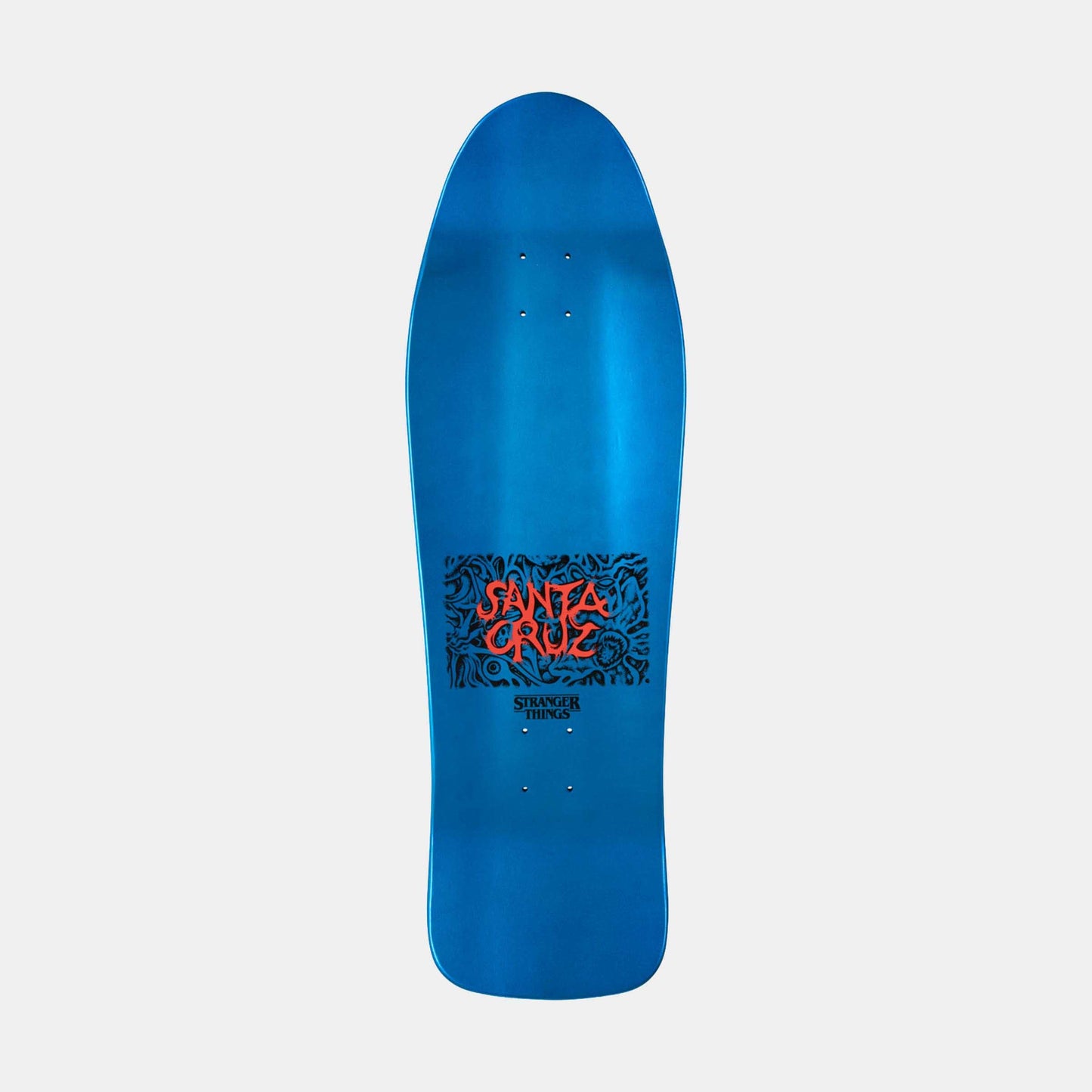 Stranger Things Knox Hellfire Skateboard Deck 31.275 in x 10in