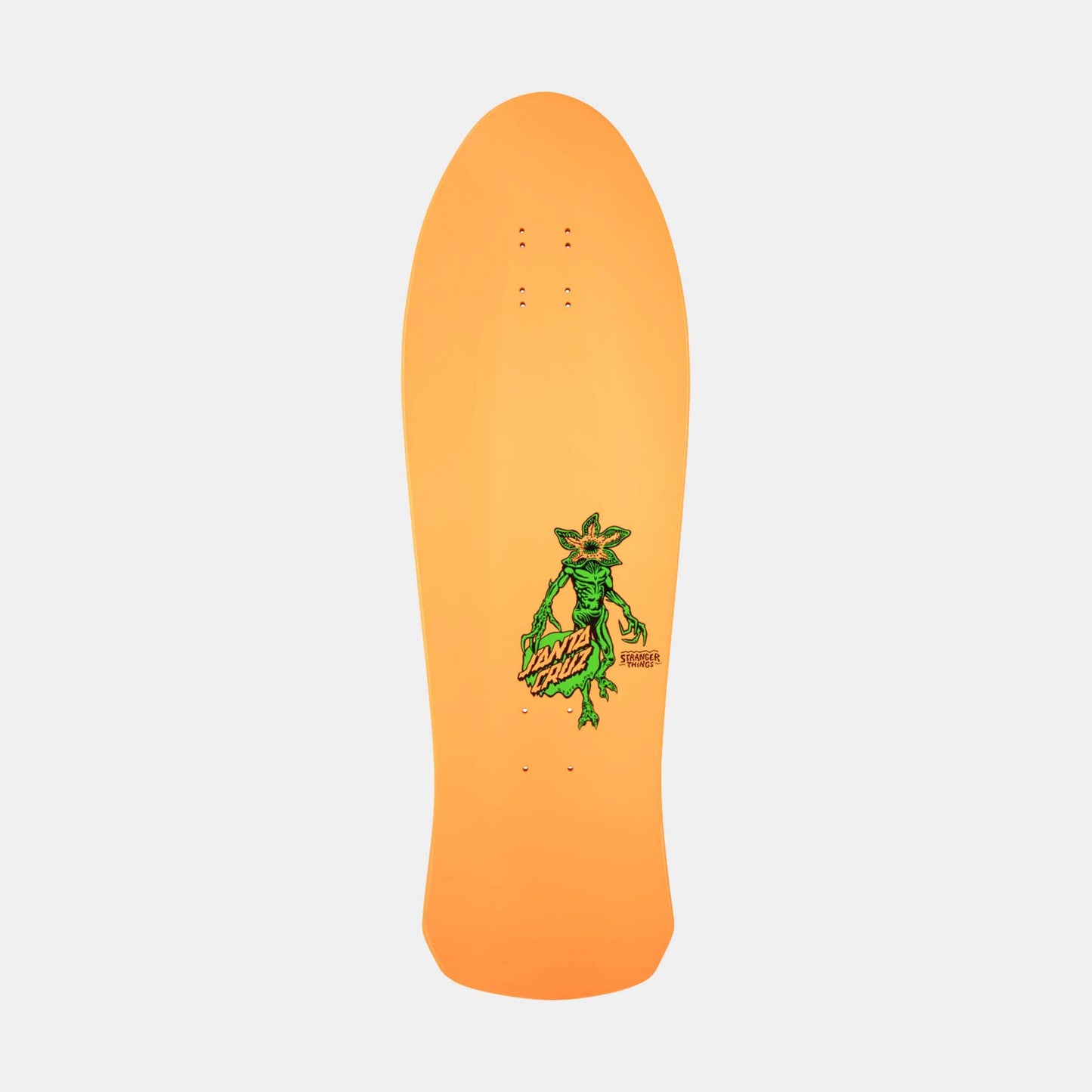 Stranger Things Demogorgon Skateboard Deck 31.1 in x 10.1in