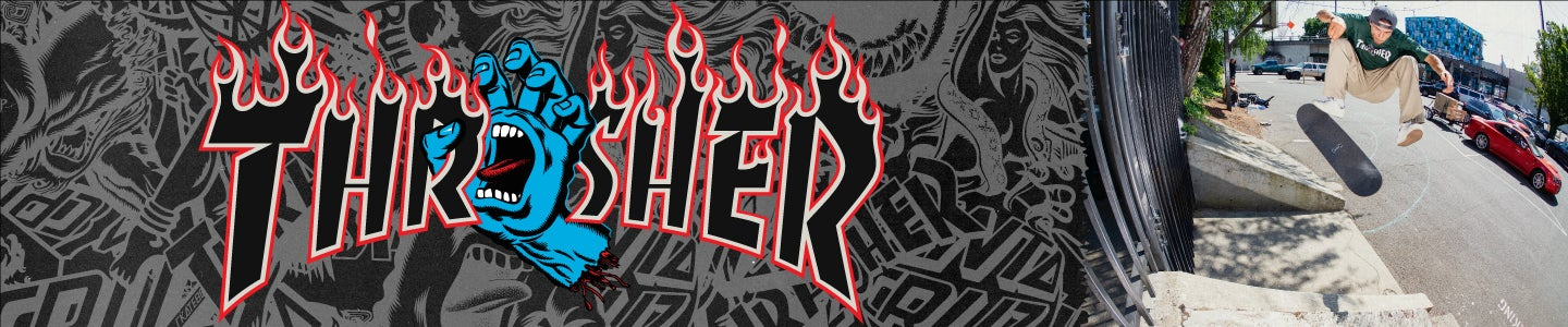 Santa Cruz Thrasher Collection