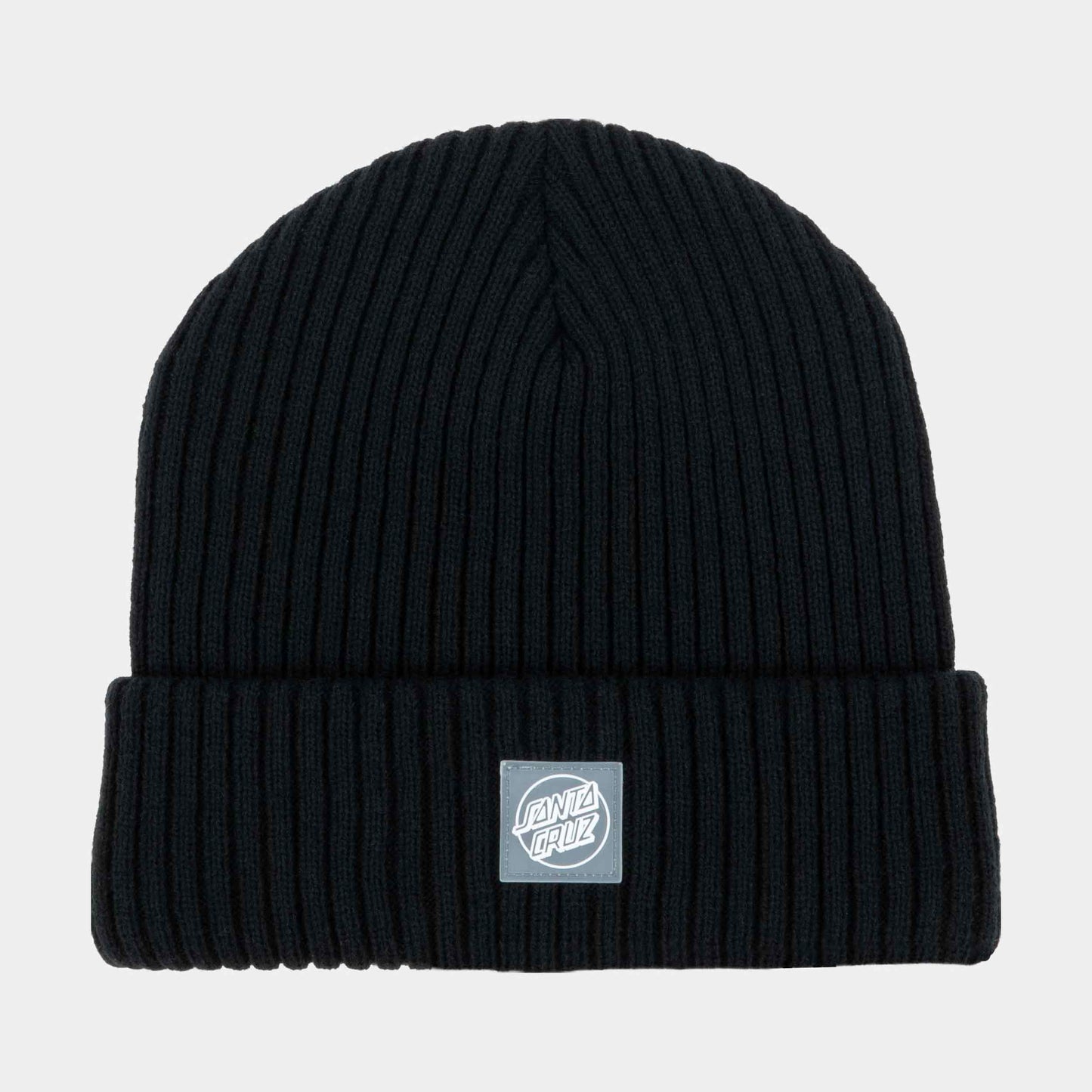 Santa Cruz Camper Beanie Black