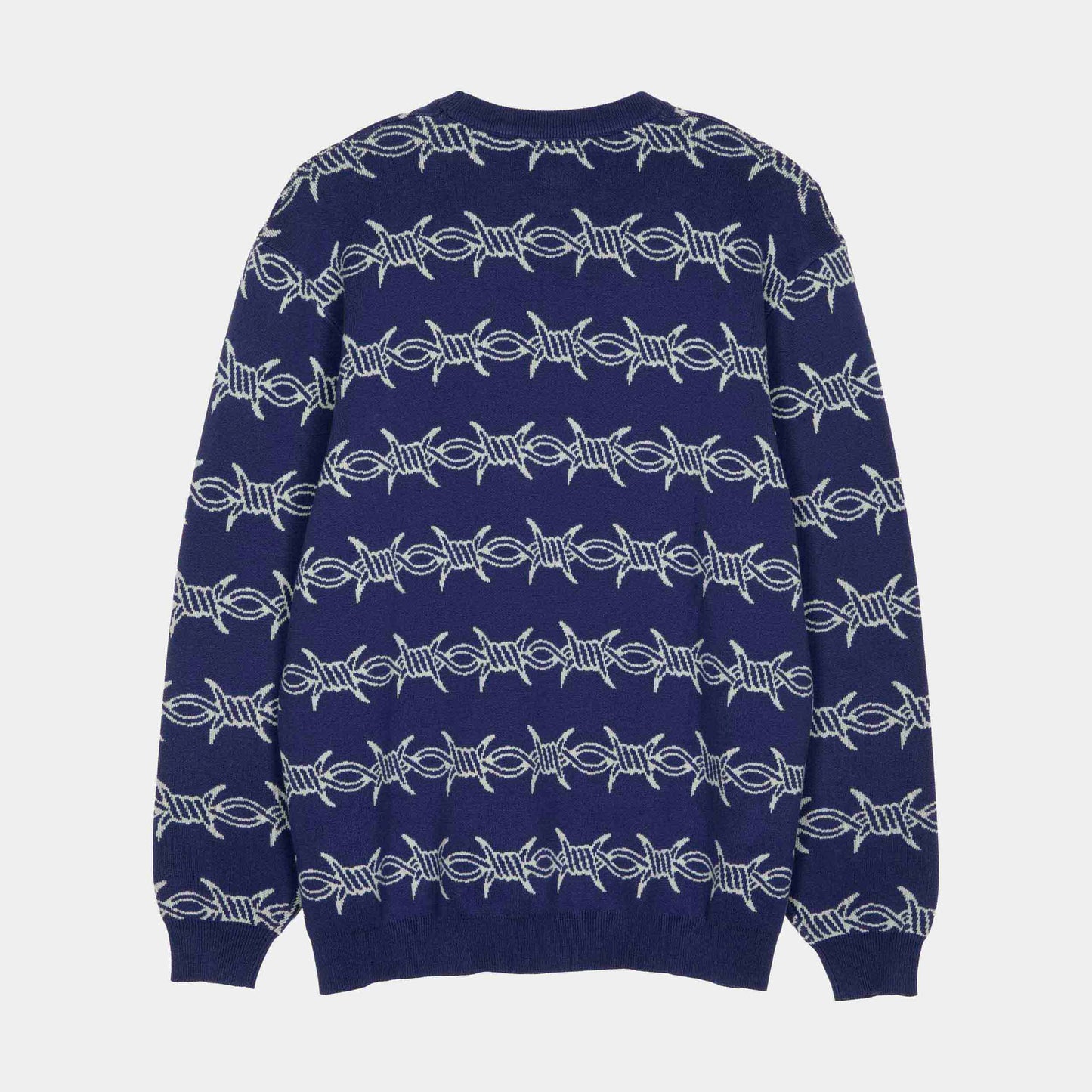Santa Cruz Wired Knit Crew Midnight Blue