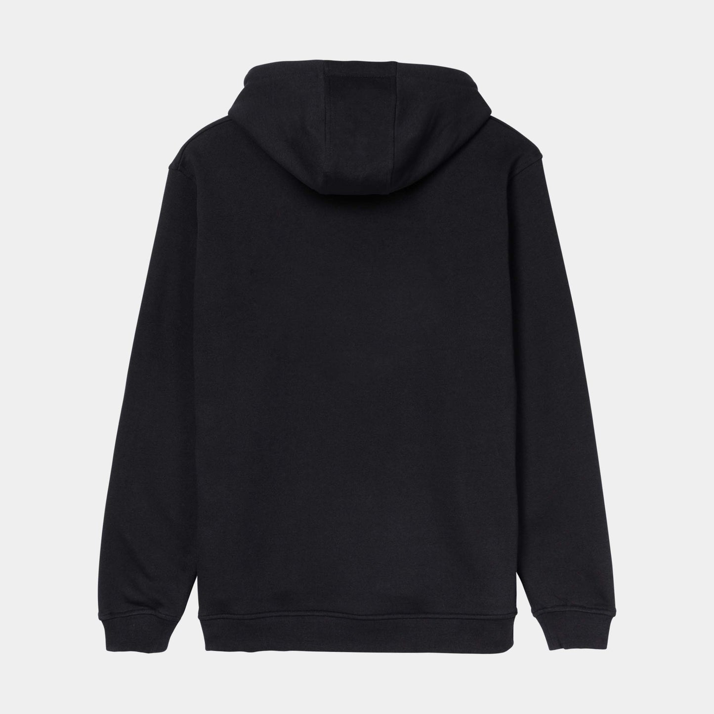 Santa Cruz Screaming Flame Front Hoodie Black