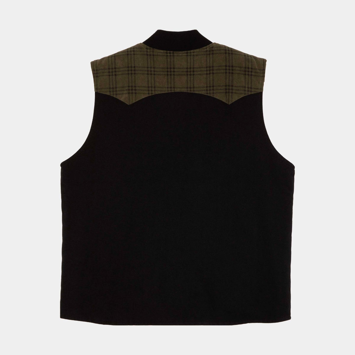 Santa Cruz Timber Vest Black