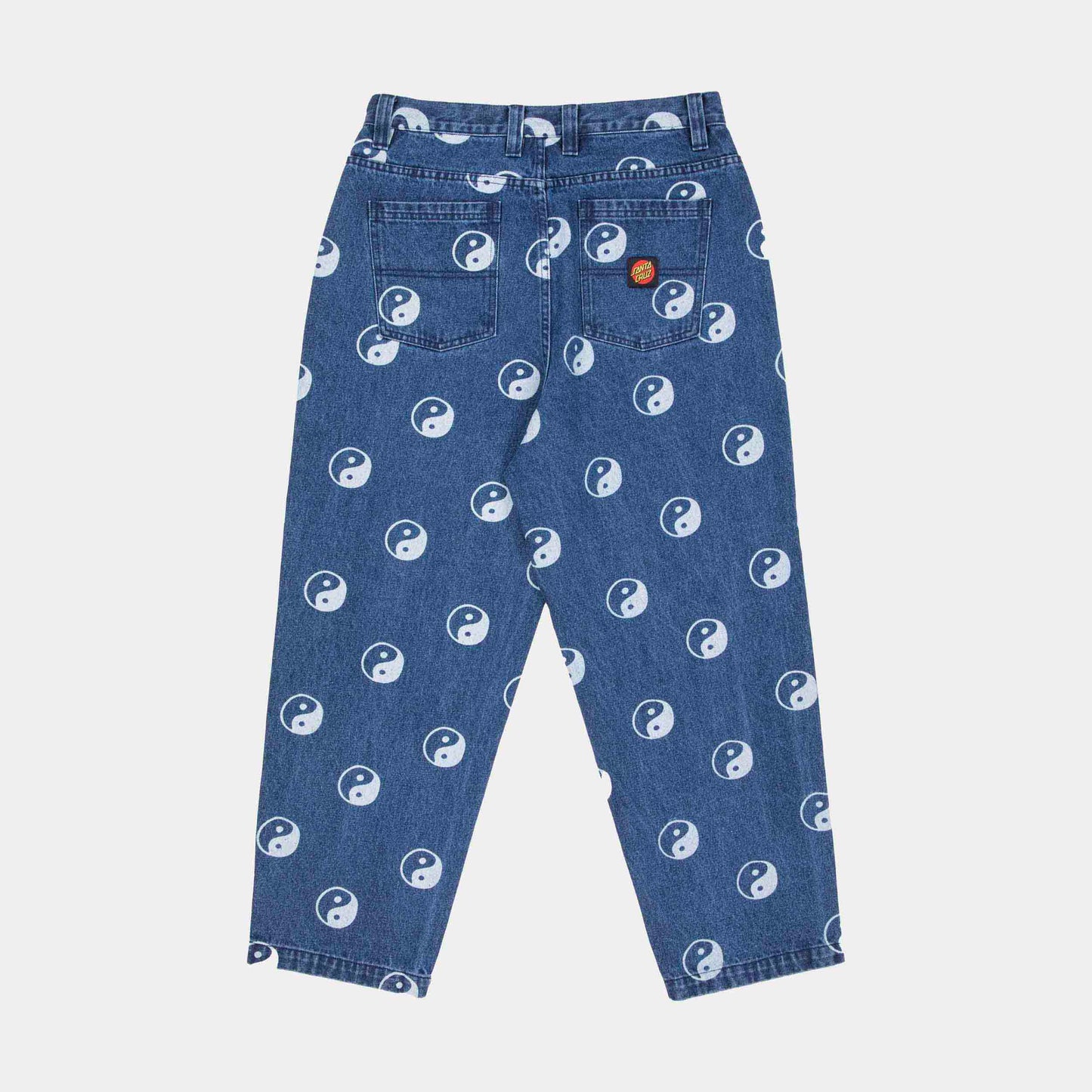Santa Cruz Big Pants Yin Yang