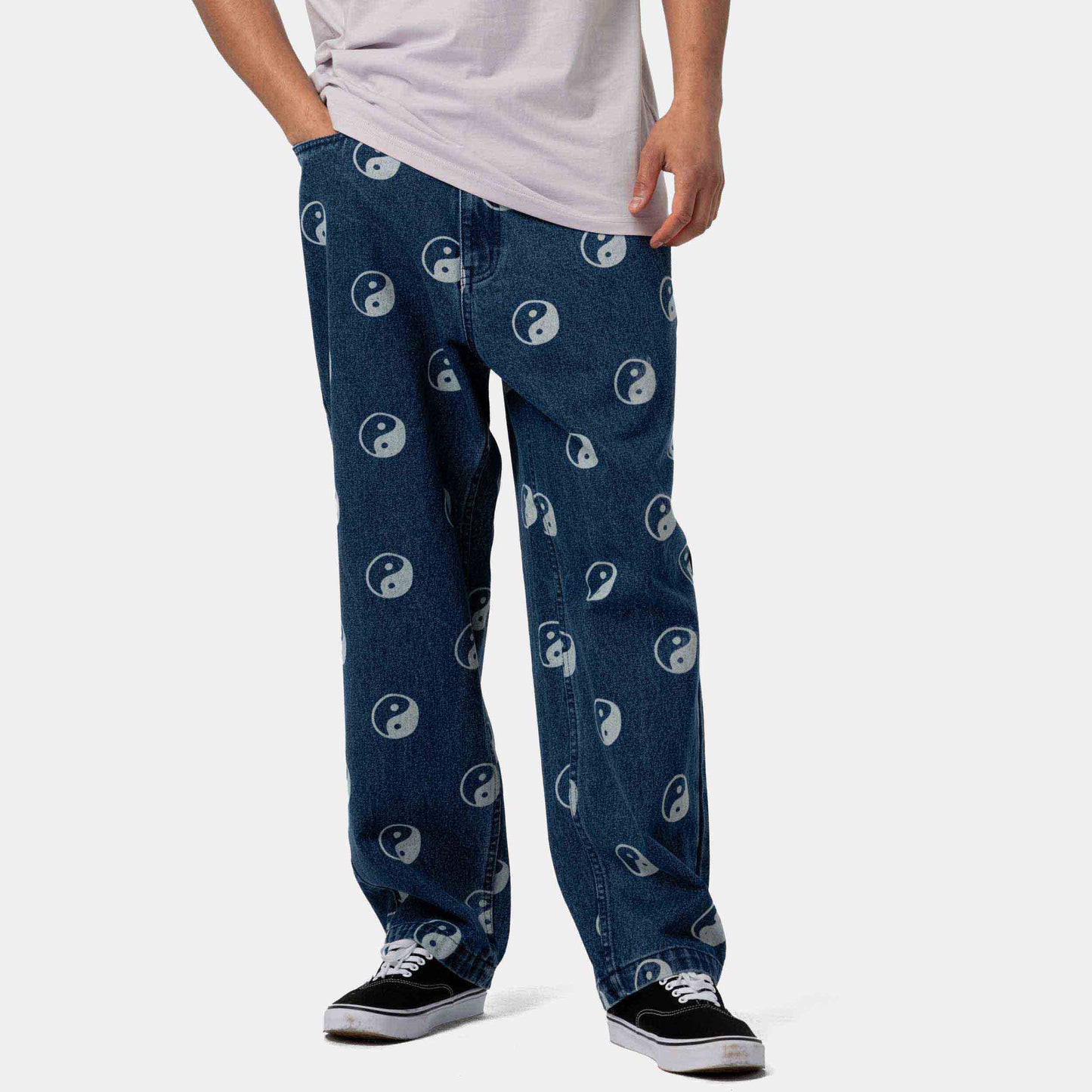 Santa Cruz Big Pants Yin Yang