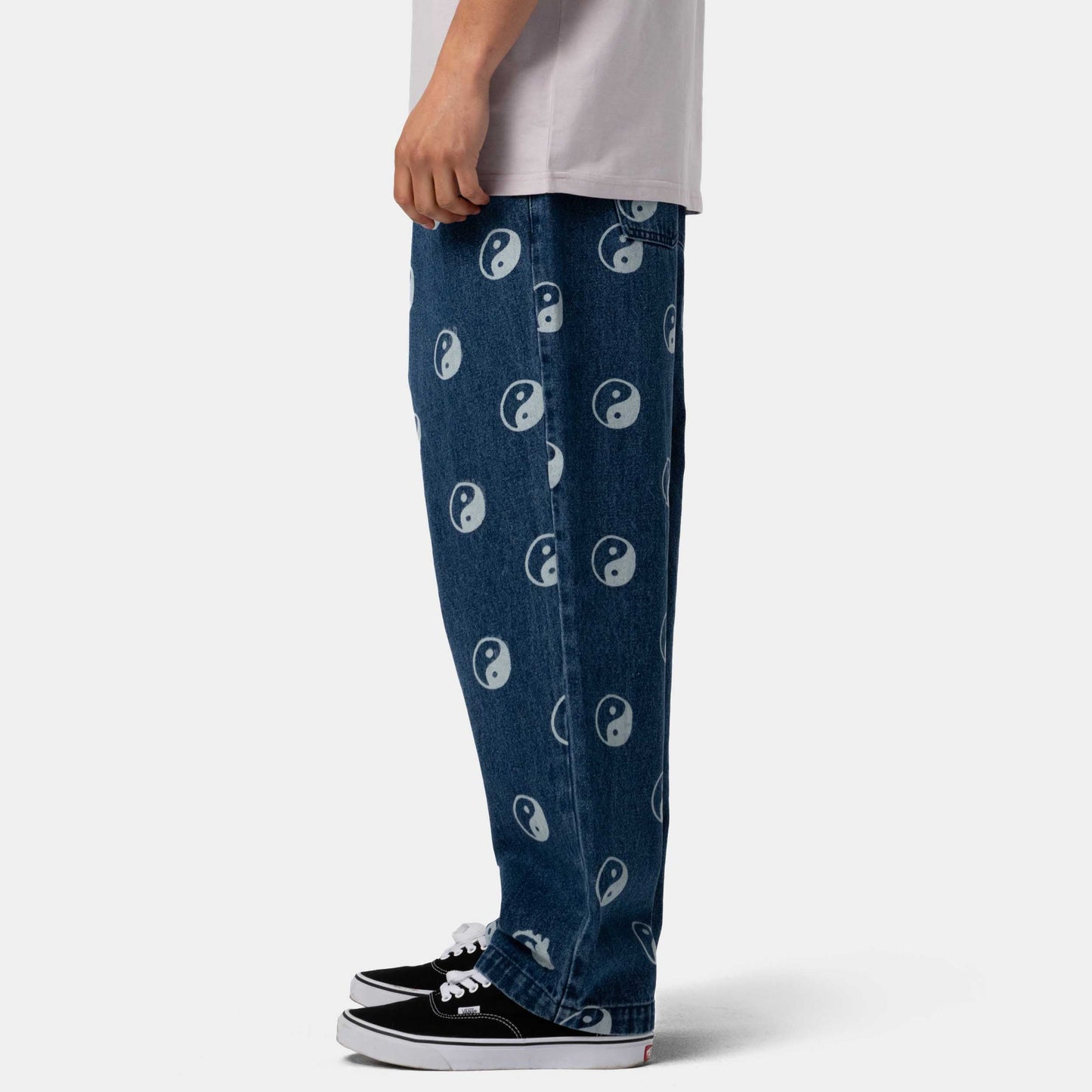 Santa Cruz Big Pants Yin Yang