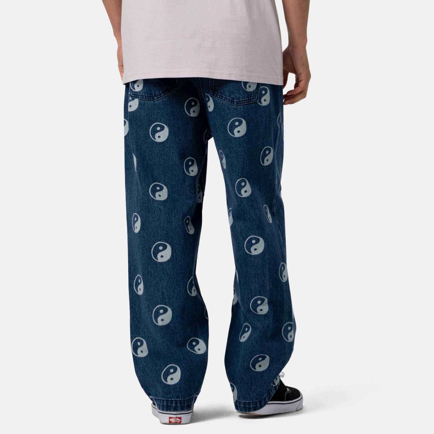 Santa Cruz Big Pants Yin Yang