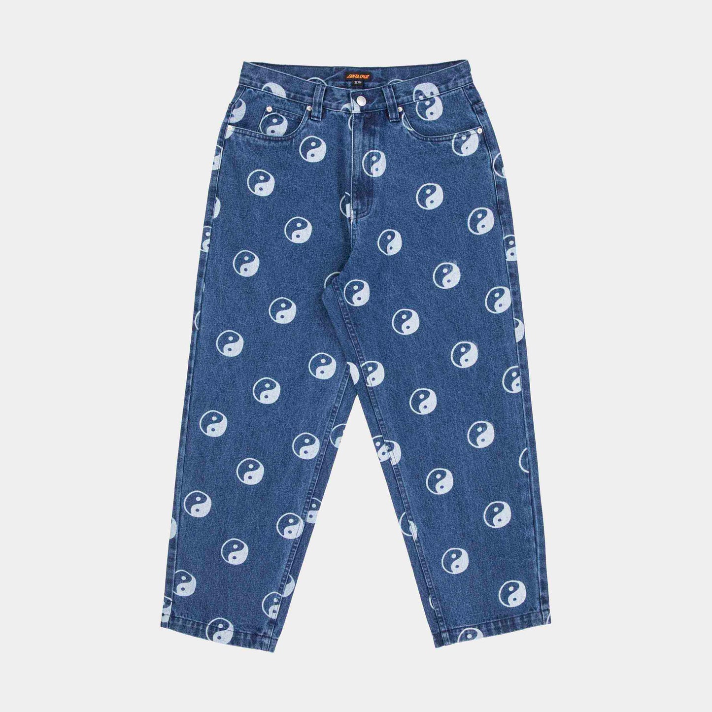 Santa Cruz Big Pants Yin Yang