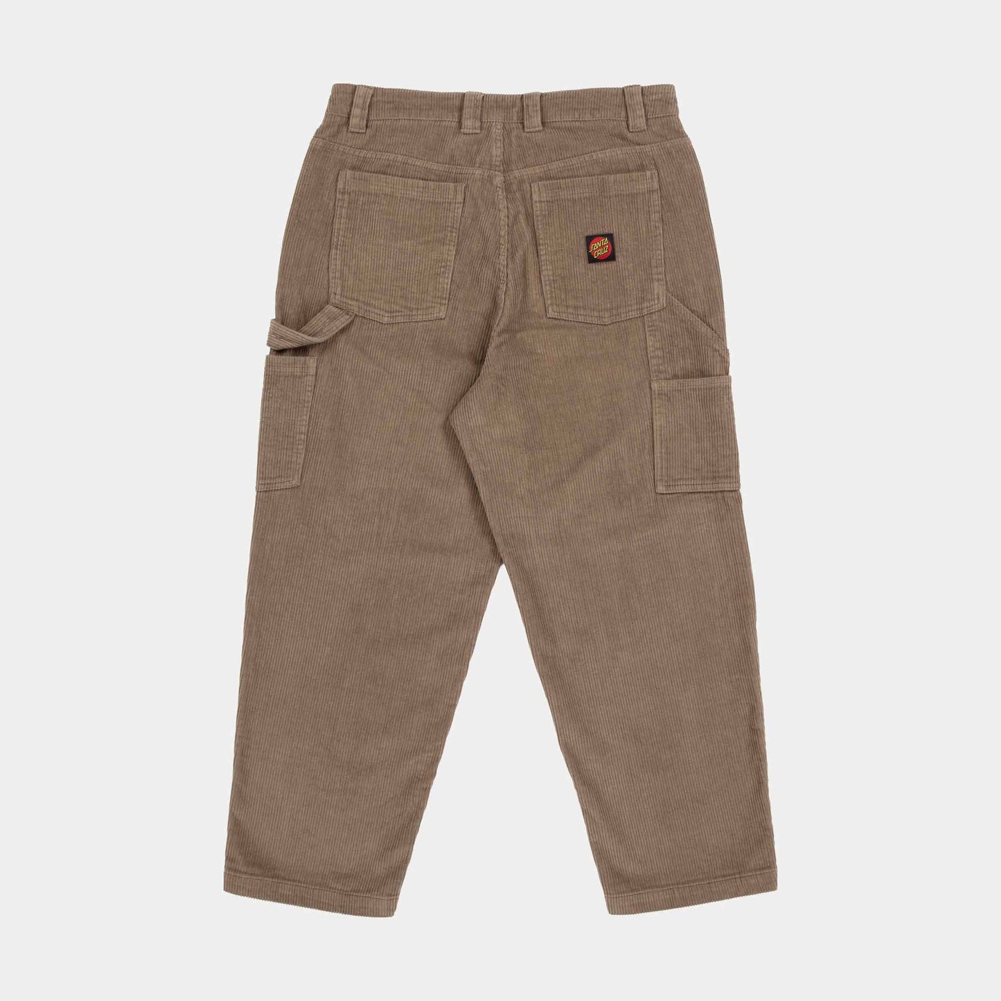 Santa Cruz Carpenter Big Pants Desert Cord