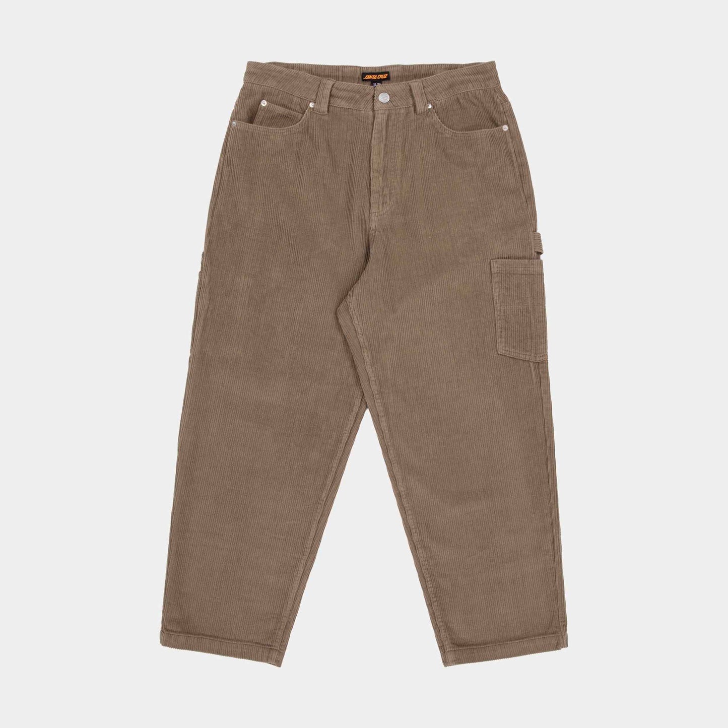 Santa Cruz Carpenter Big Pants Desert Cord