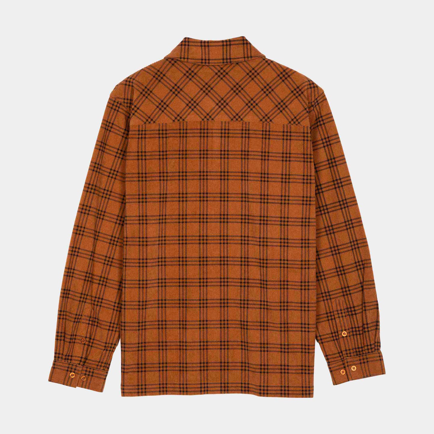 Santa Cruz Roamer Shirt Russet
