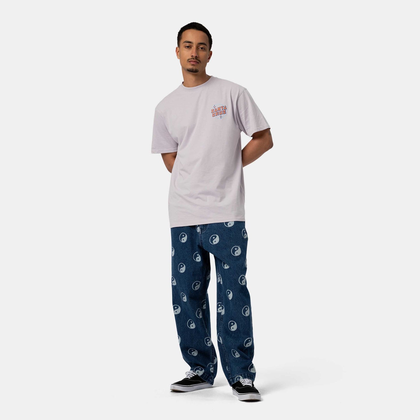 Santa Cruz Desert Tripper T Shirt Dusk