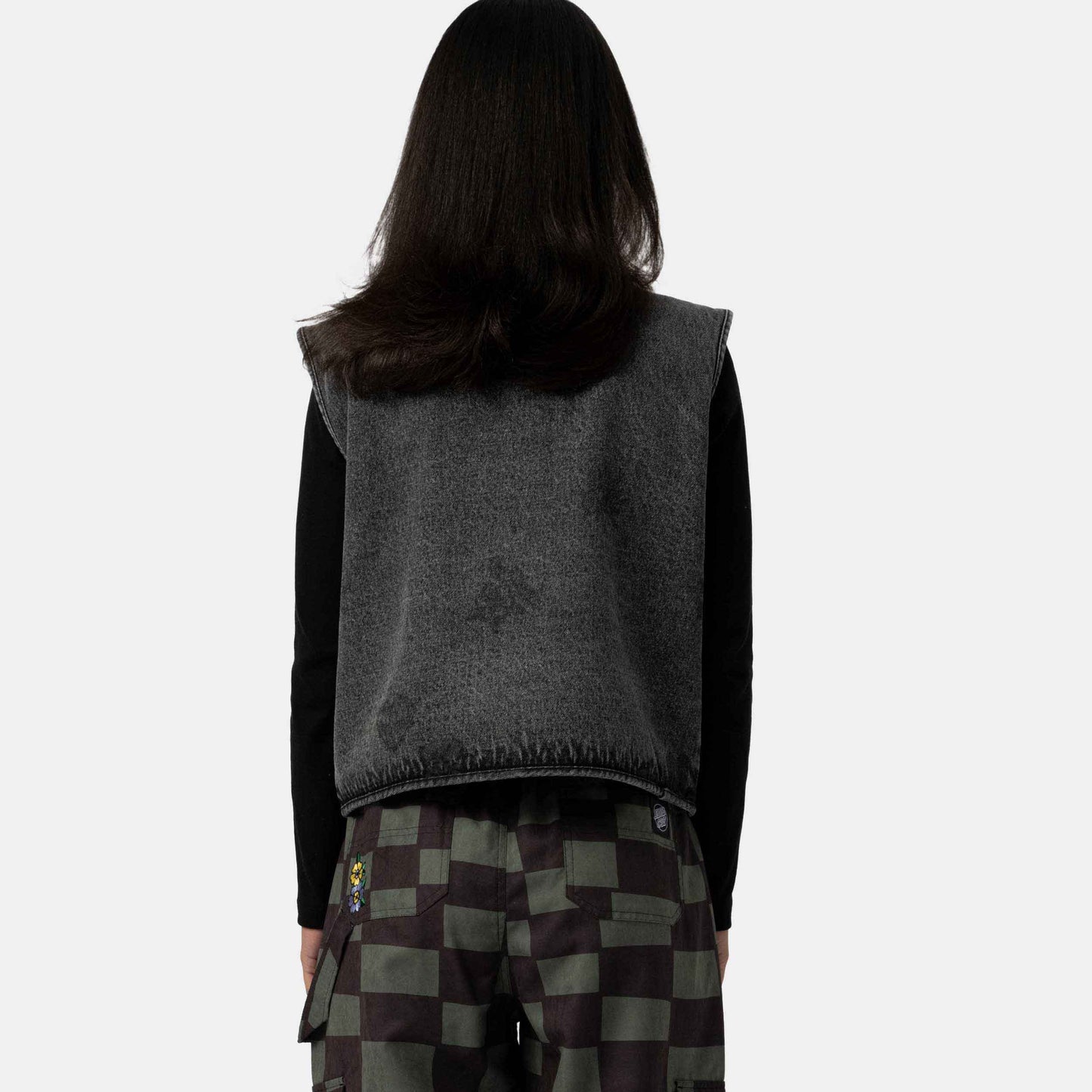 Workers Reversible Vest
