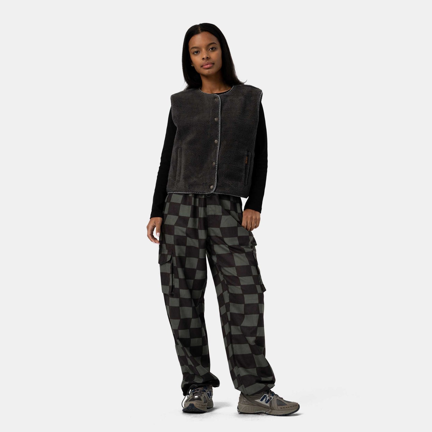 Workers Reversible Vest