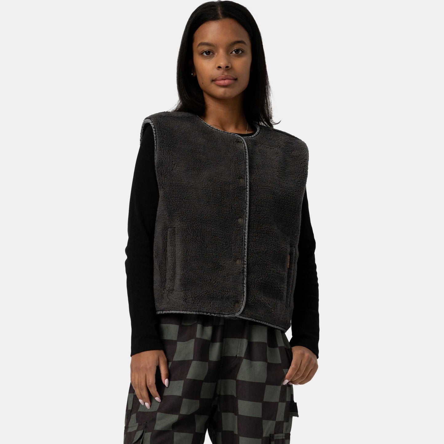 Workers Reversible Vest