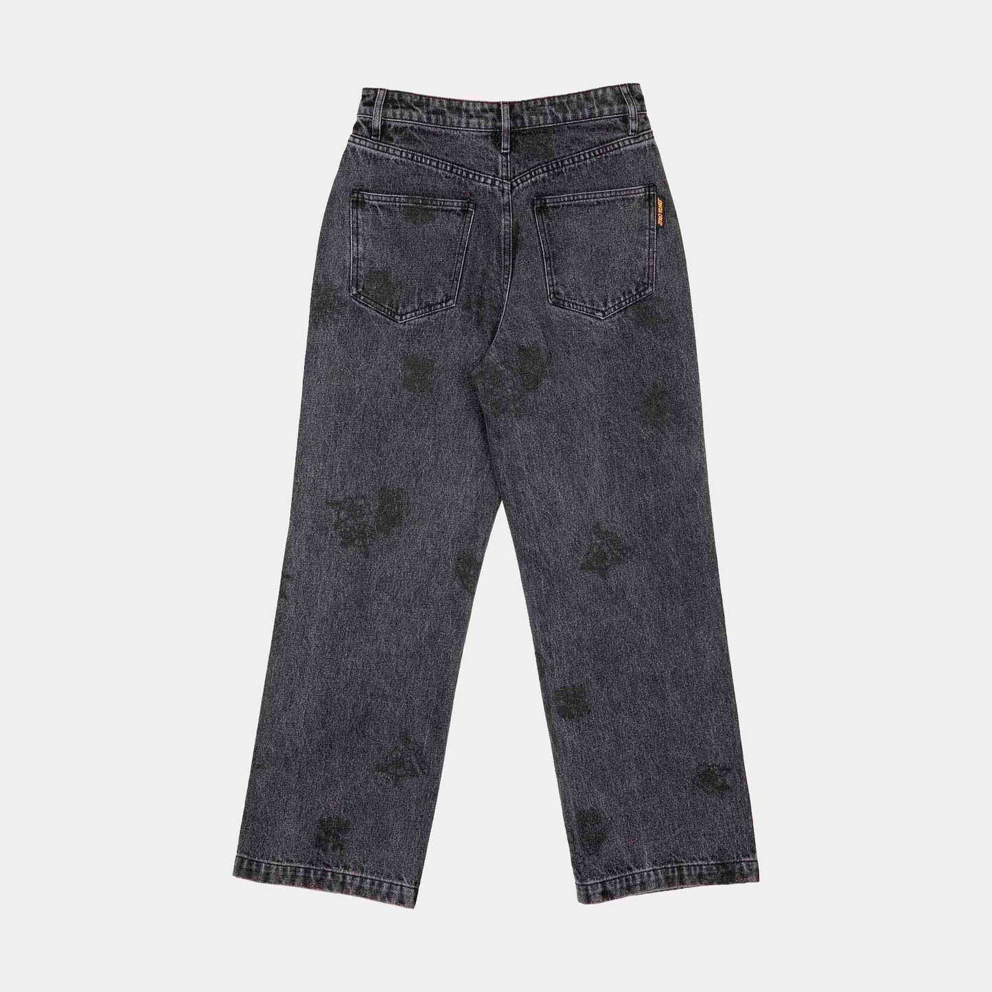 Santa Cruz Classic Baggy Jeans Strange Mix Up