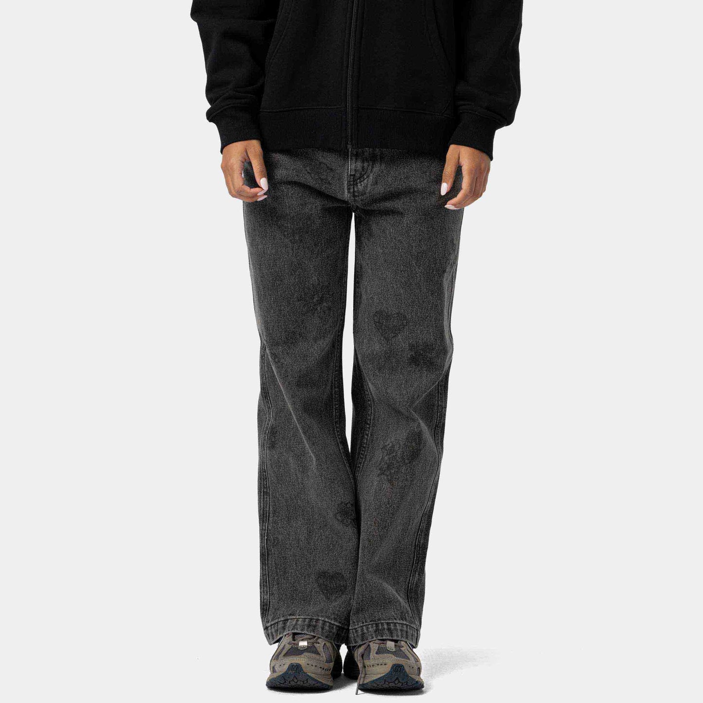 Santa Cruz Classic Baggy Jeans Strange Mix Up