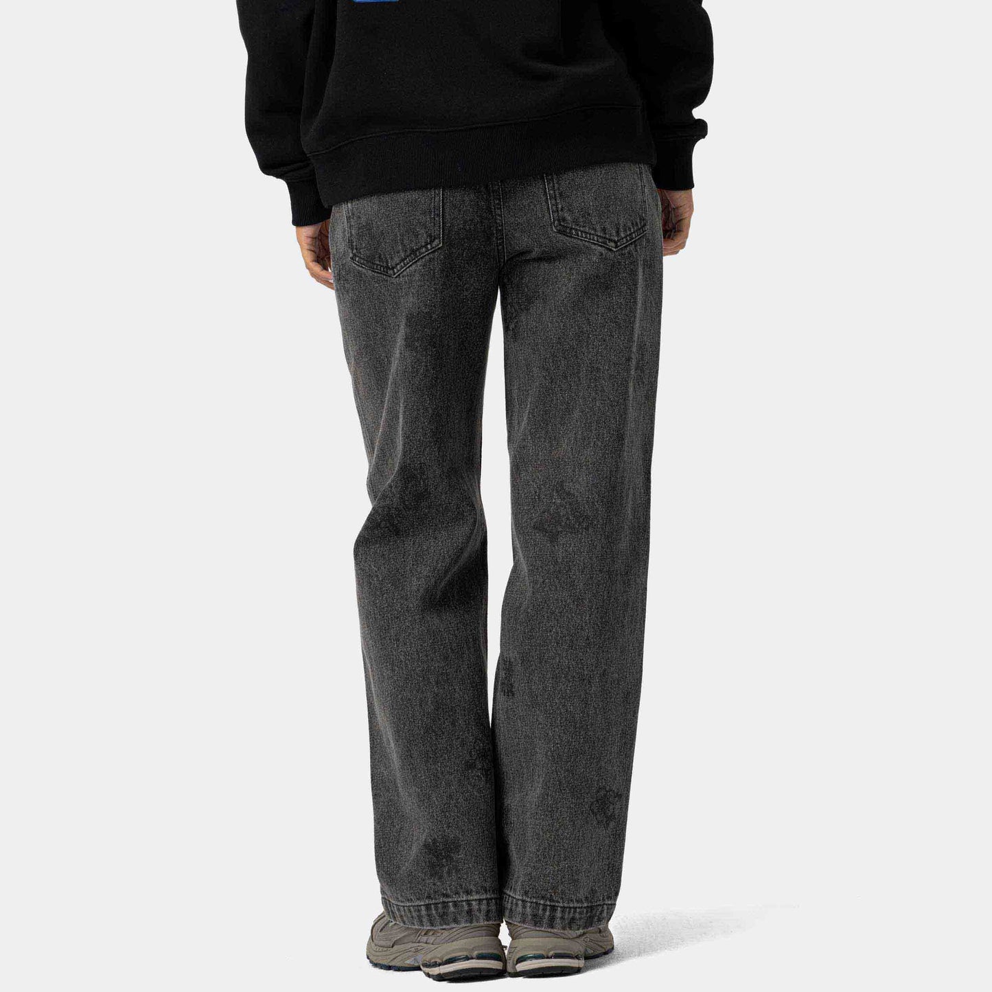 Santa Cruz Classic Baggy Jeans Strange Mix Up