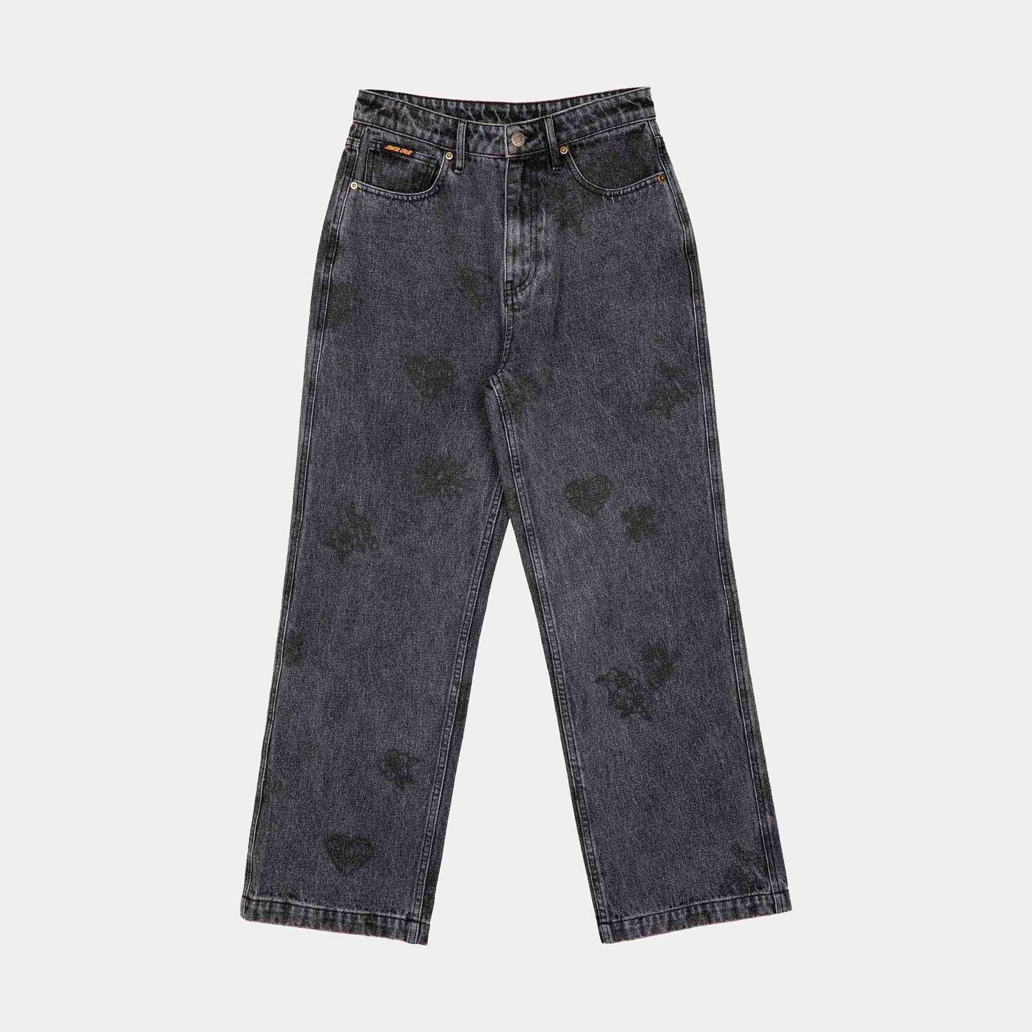 Santa Cruz Classic Baggy Jeans Strange Mix Up