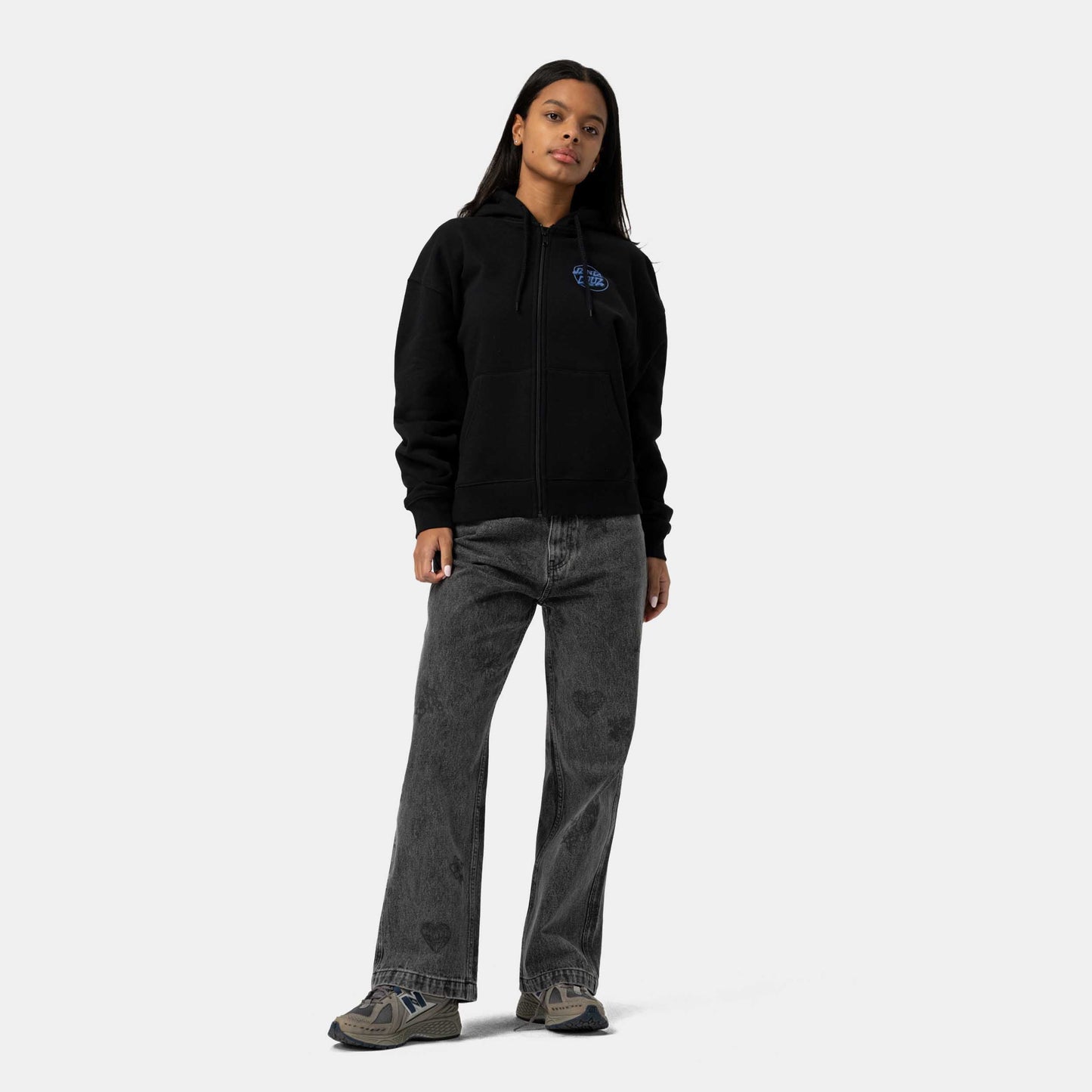 Santa Cruz Classic Baggy Jeans Strange Mix Up