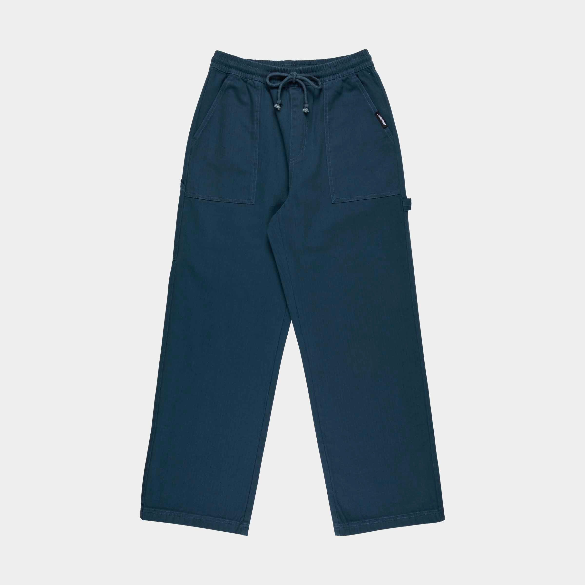 Santa Cruz | Coombe Utility Pant - Heritage Blue – Santa Cruz