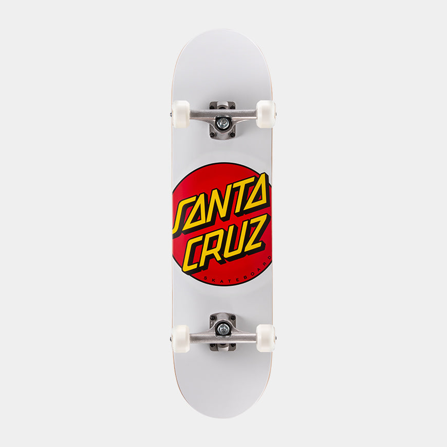 Build at Home Complete - Classic Dot with Ricta 8"