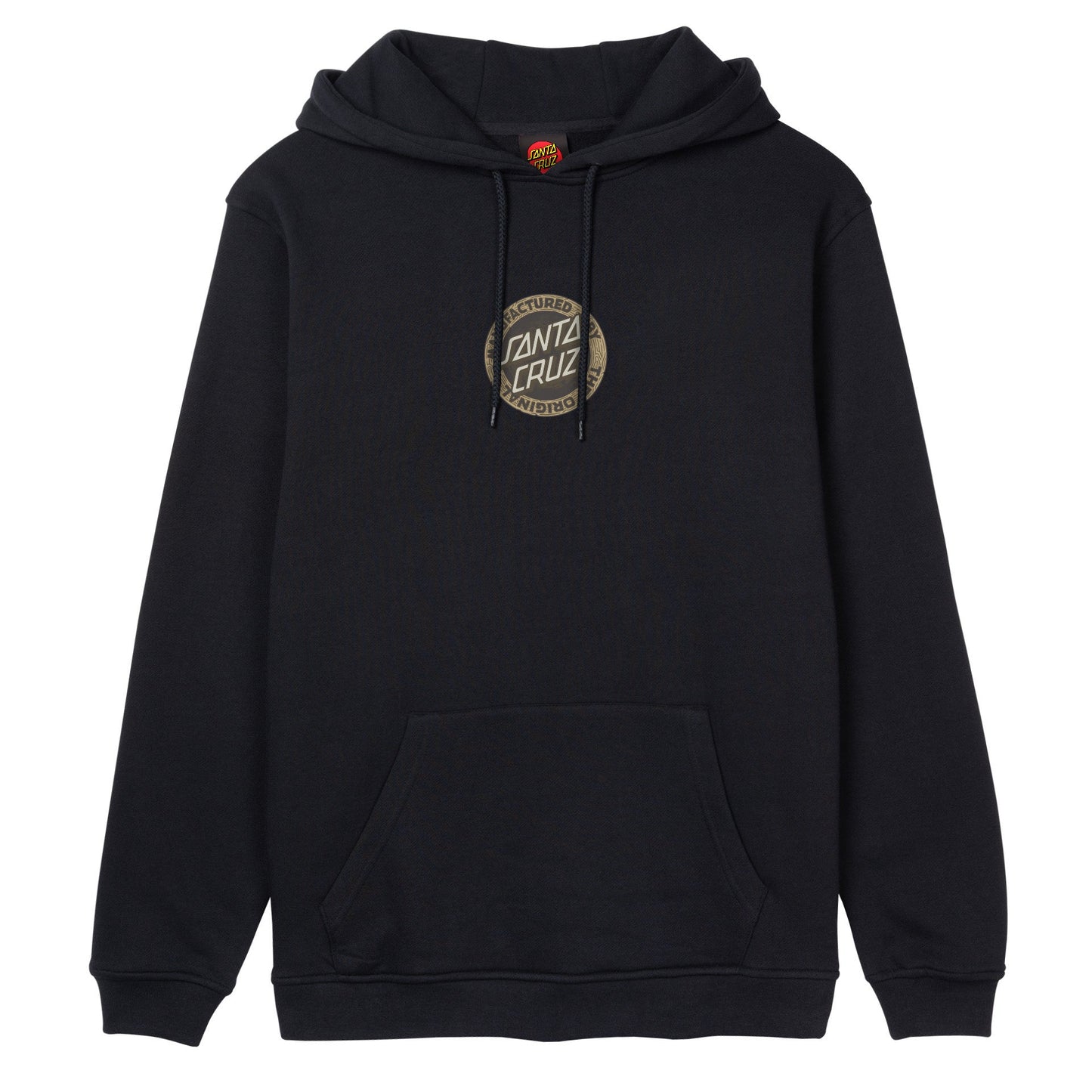 Carved MFG Front Hood