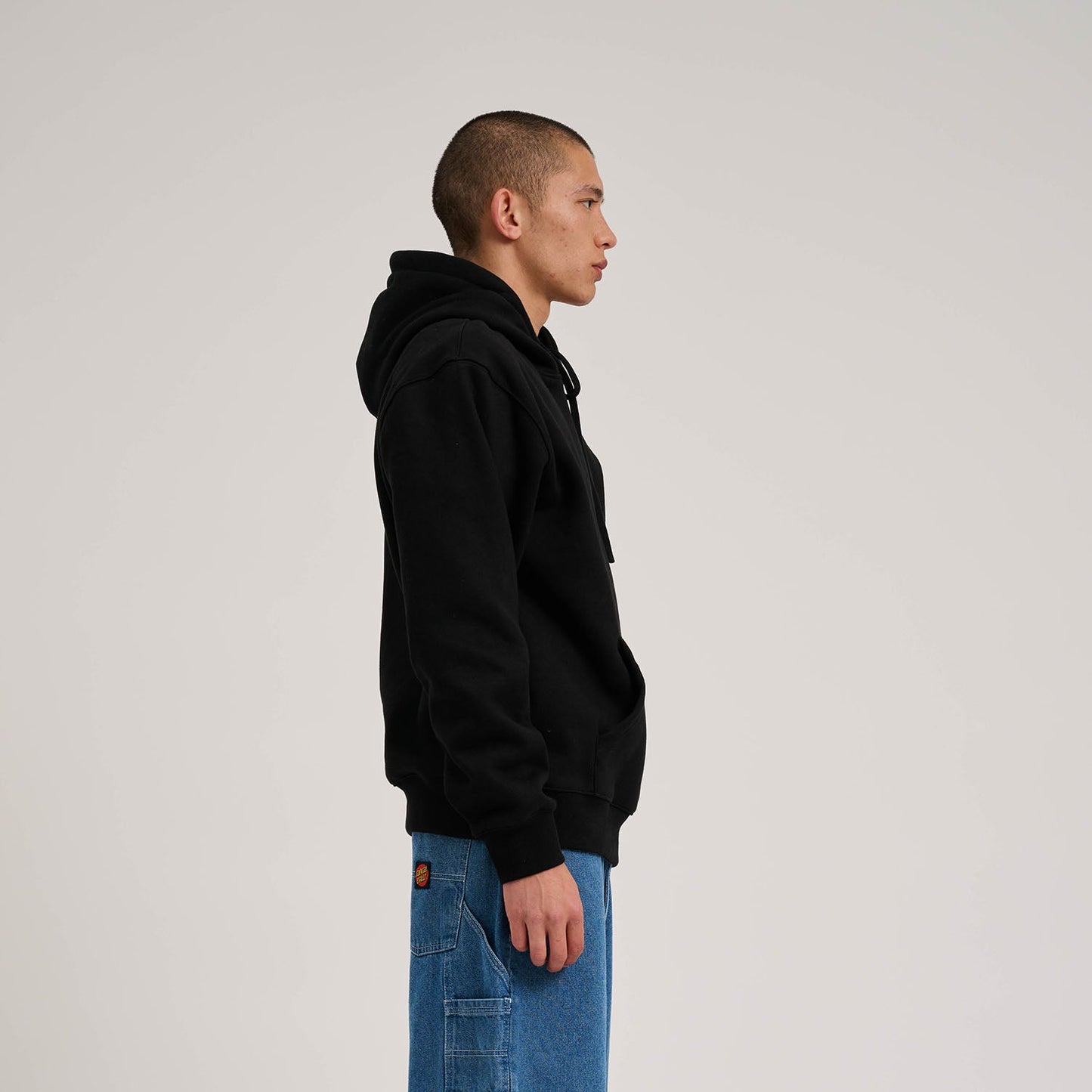 Carved MFG Front Hood