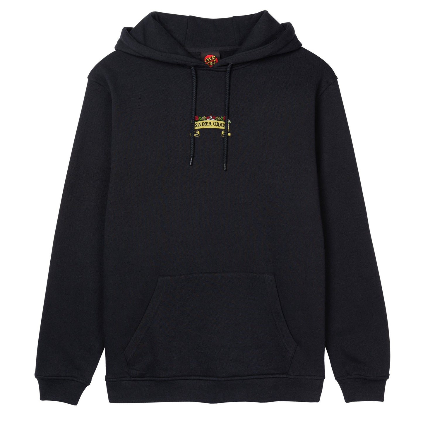 Guzman Scroll Santa Cruz Hoodie