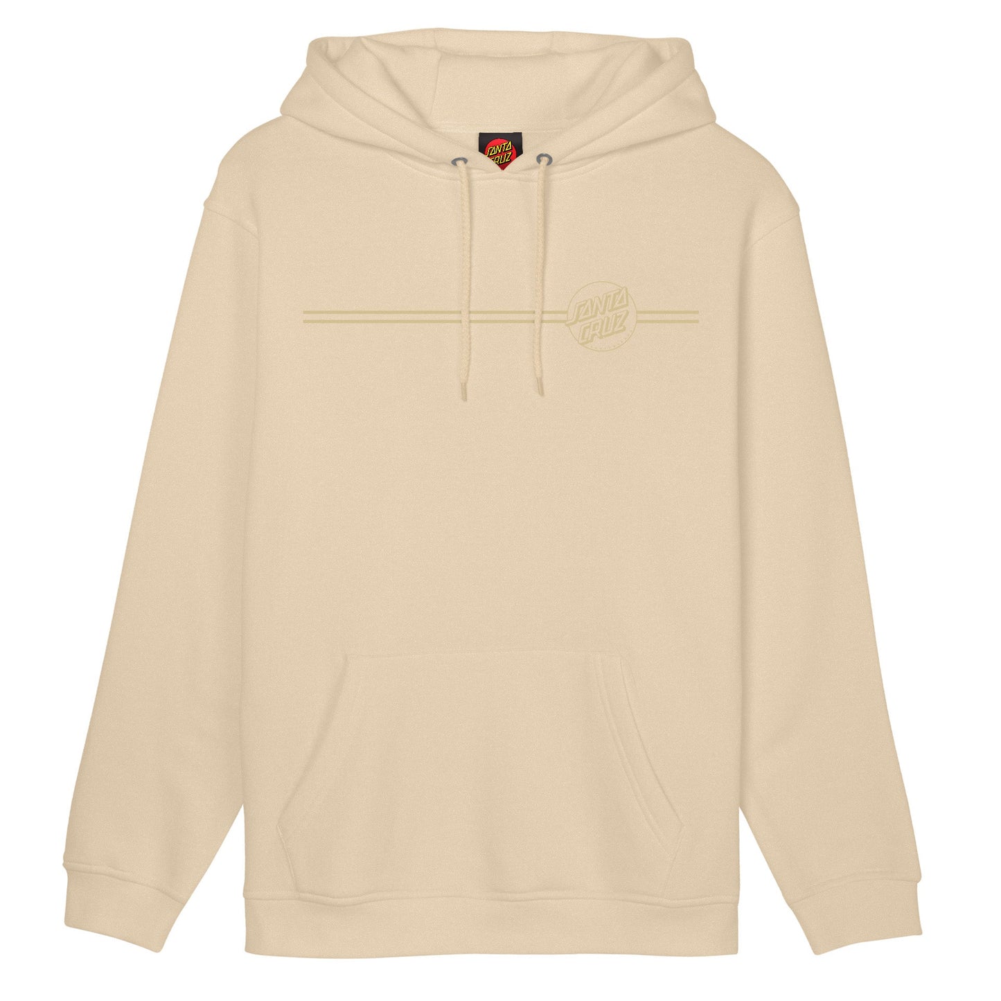 Tonal Opus Dot Stripe Hood