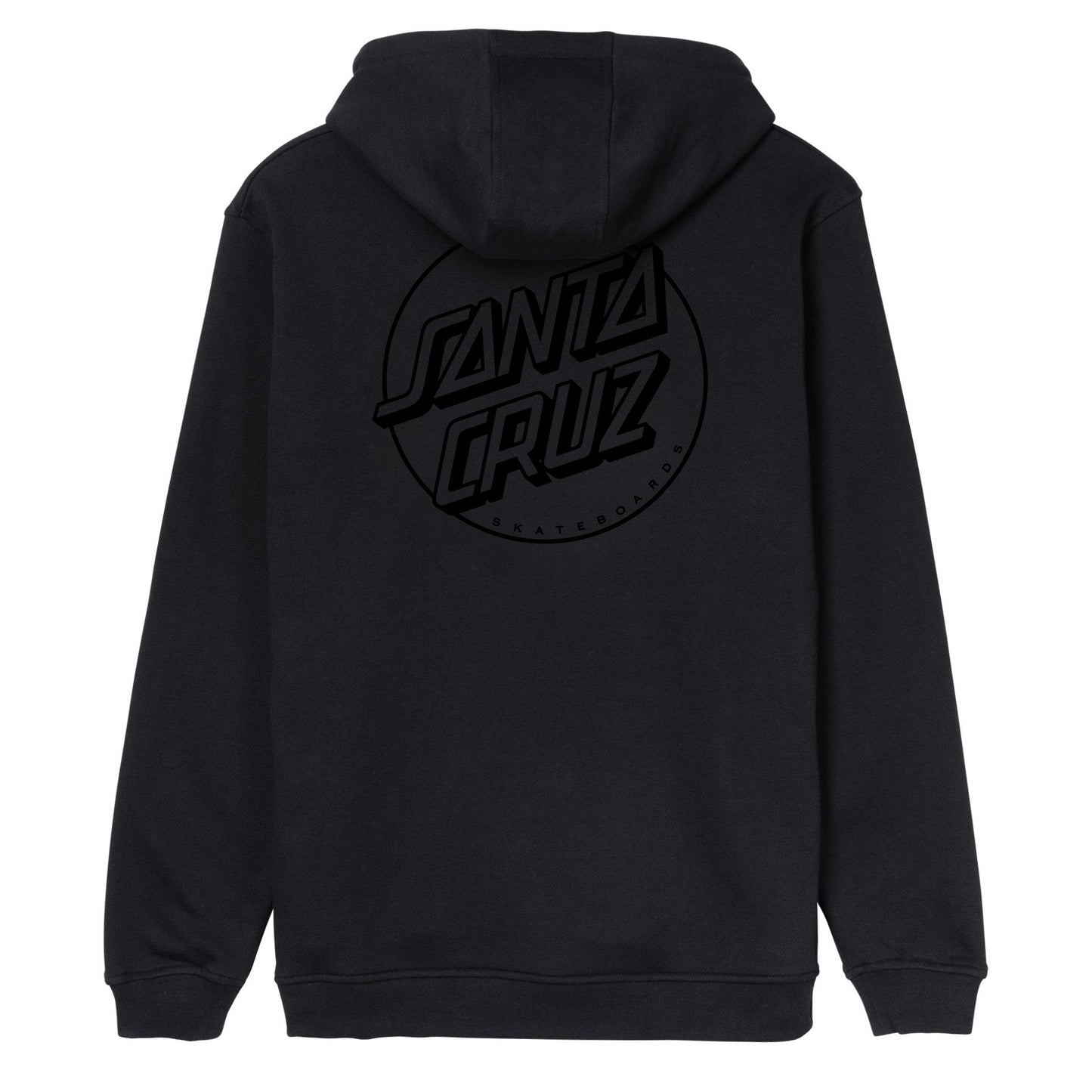 Tonal Opus Dot Stripe Hoodie