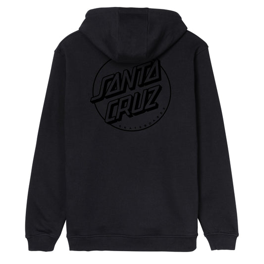 Tonal Opus Dot Stripe Hoodie