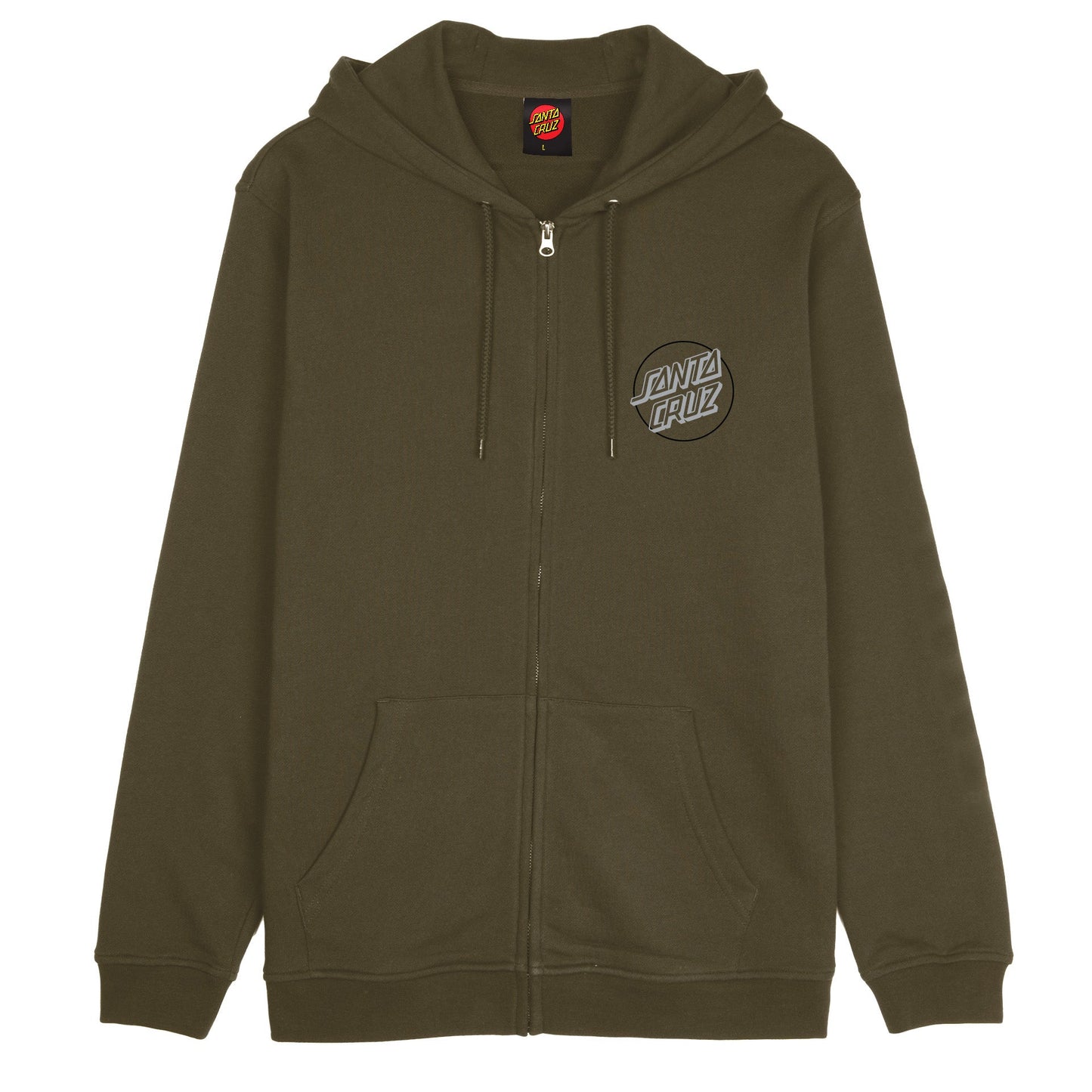 Wooten Duo Zip Hood