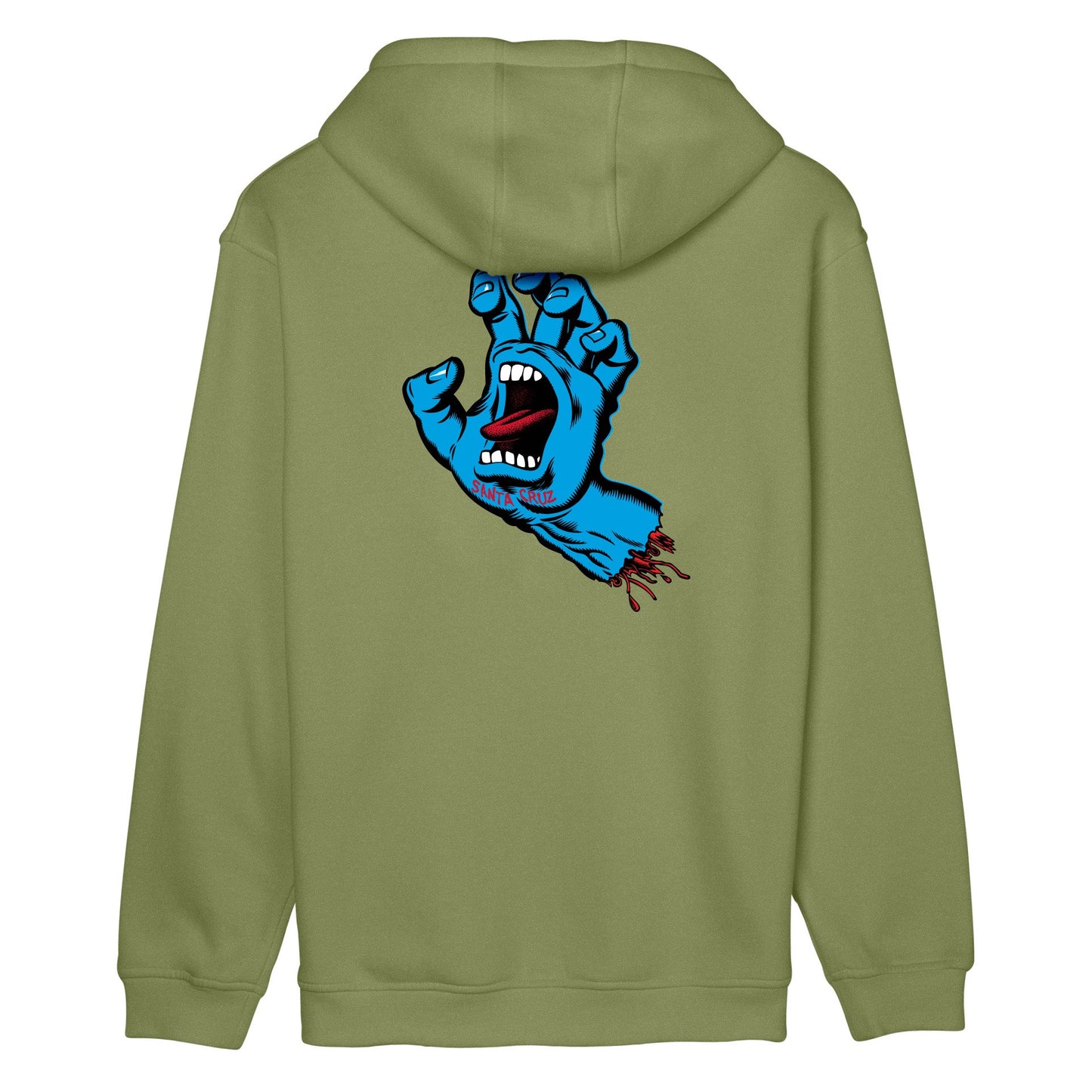 Screaming Hand Hoodie