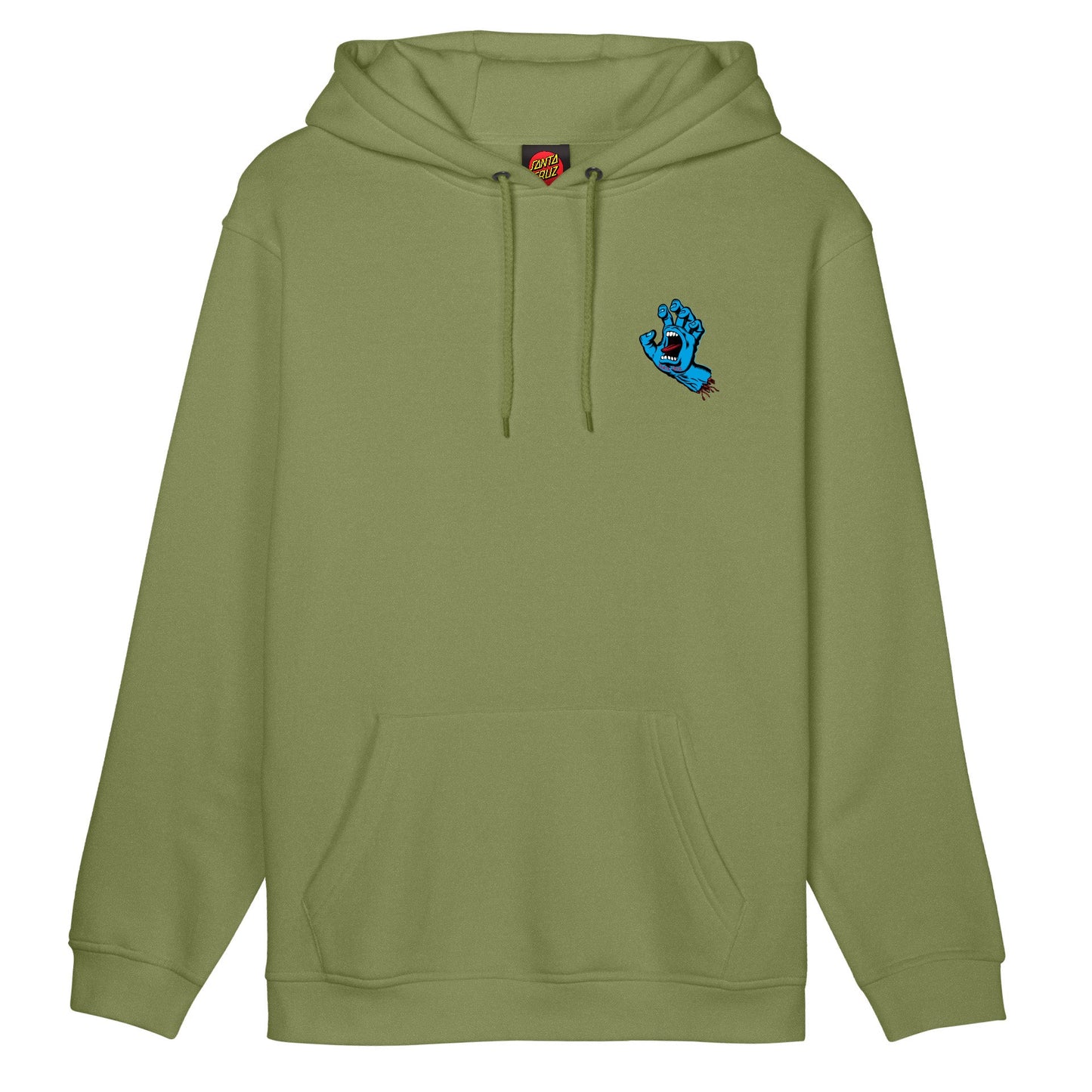 Screaming Hand Hoodie