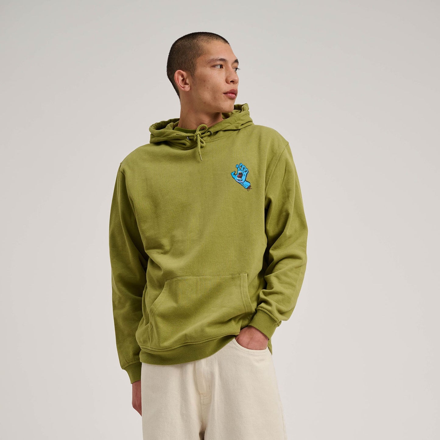 Screaming Hand Hoodie
