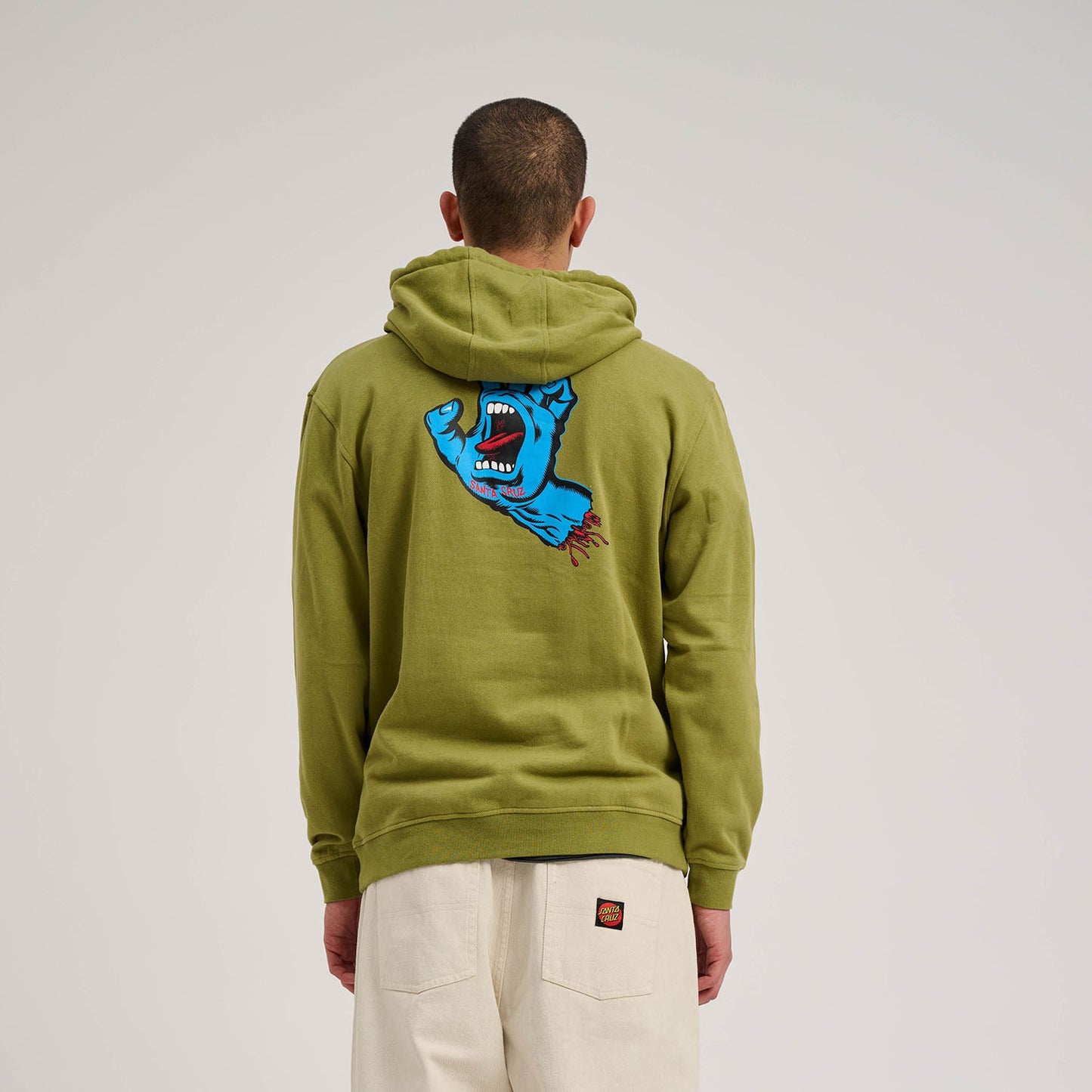 Screaming Hand Hoodie