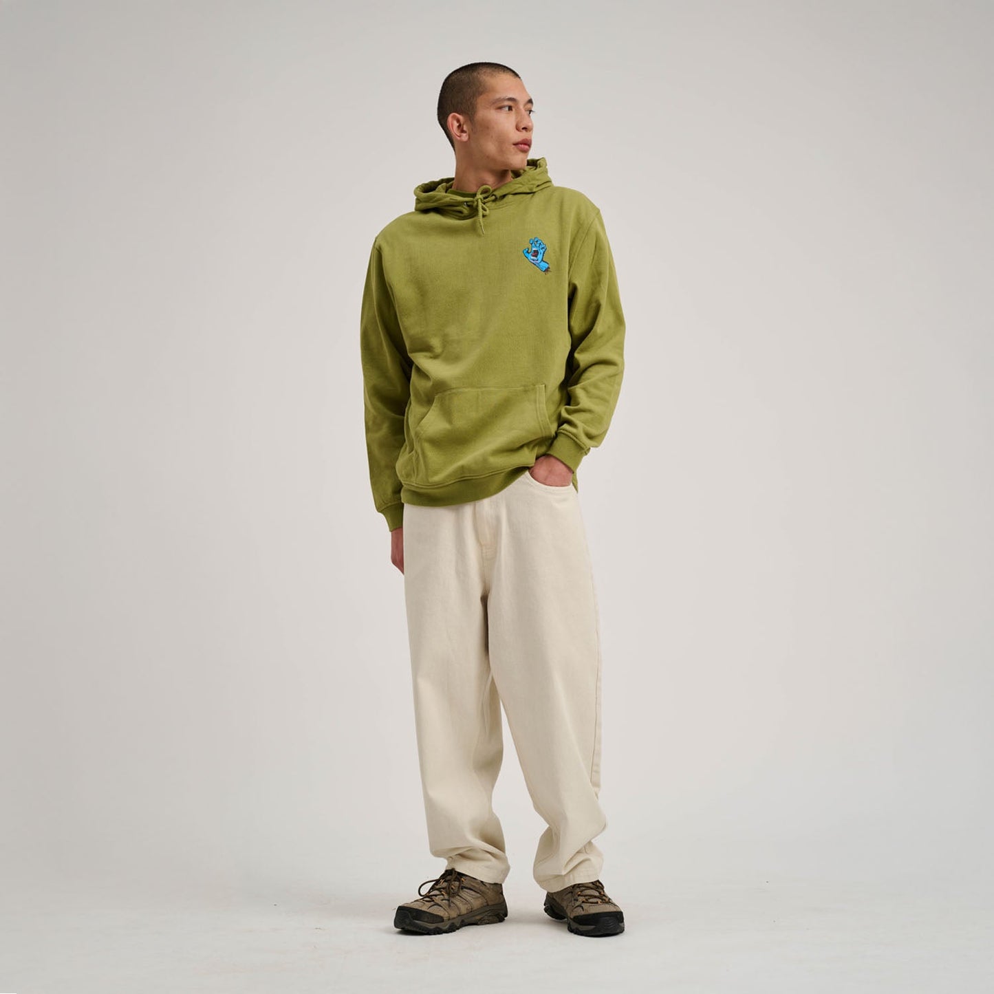 Screaming Hand Hoodie
