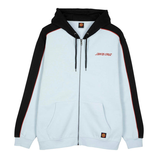 Strip Racer Zip Hoodie