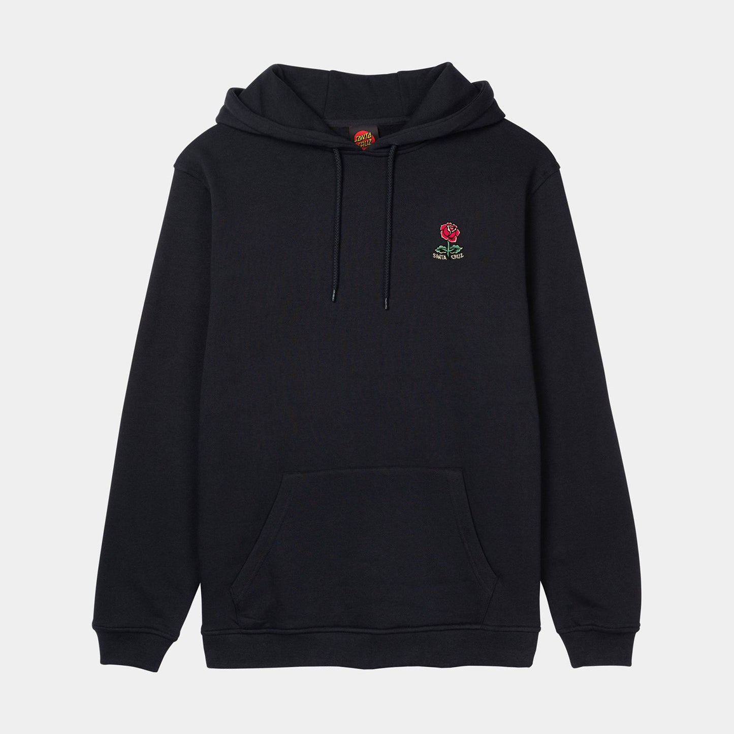 Screaming Rose Flash Santa Cruz Hoodie