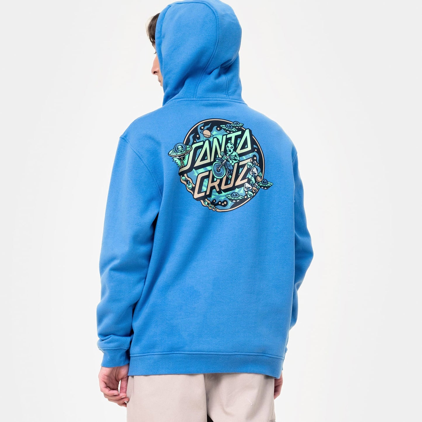 Winkowski Dope Planet 2 Centre Hood