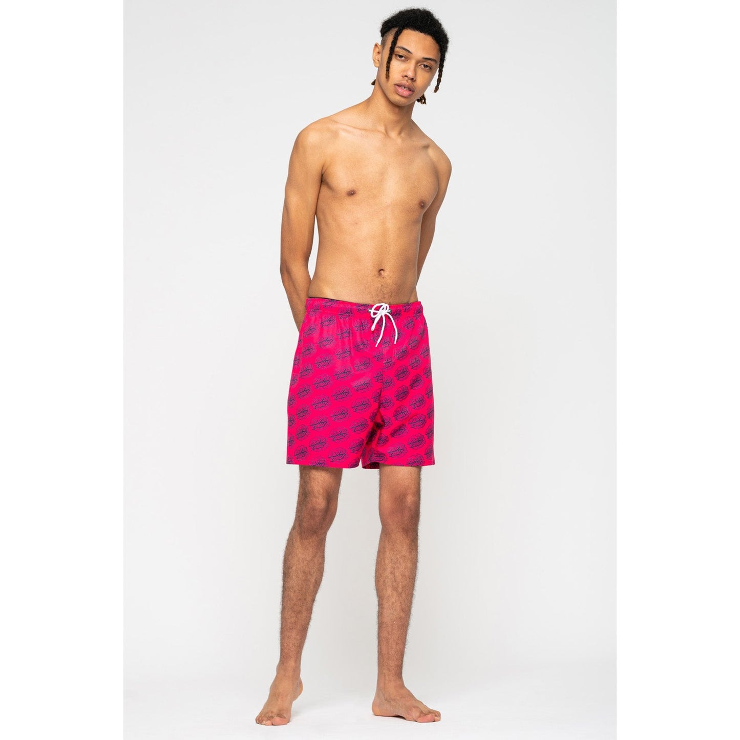 Broken Dot Swim Shorts