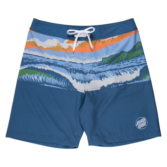 Water View Boardshort