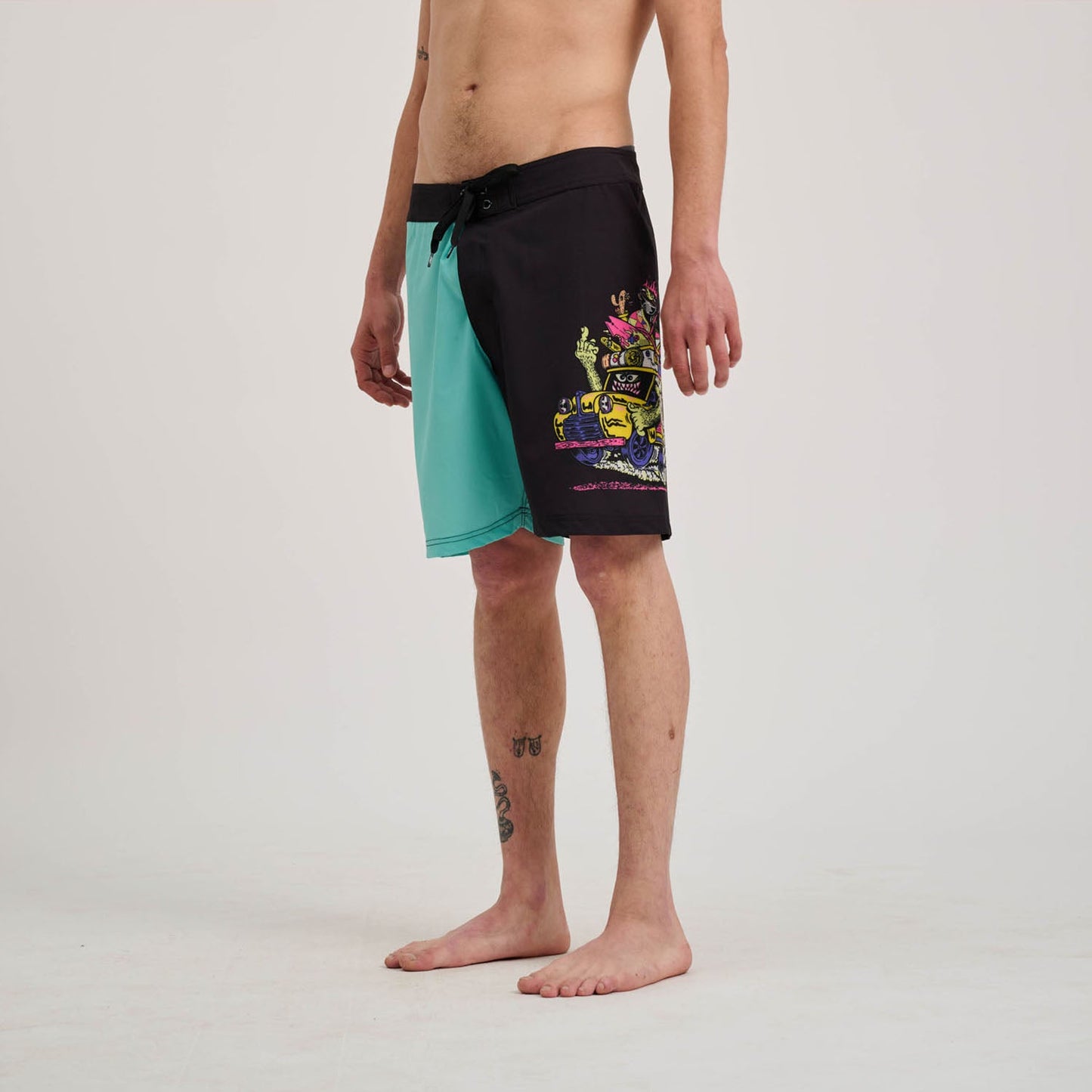 Johnson Beast Wagon Boardshort