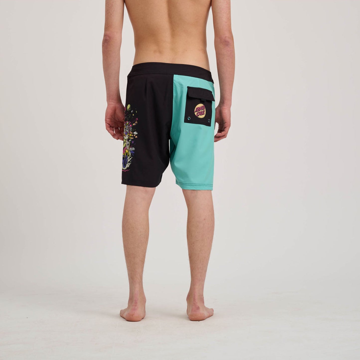 Johnson Beast Wagon Boardshort